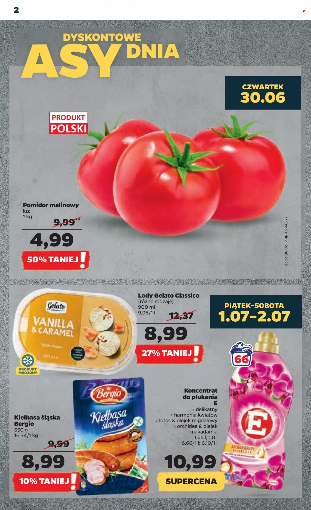 Gazetka Netto - 30.06.2022 - 6.07.2022. Strona 2