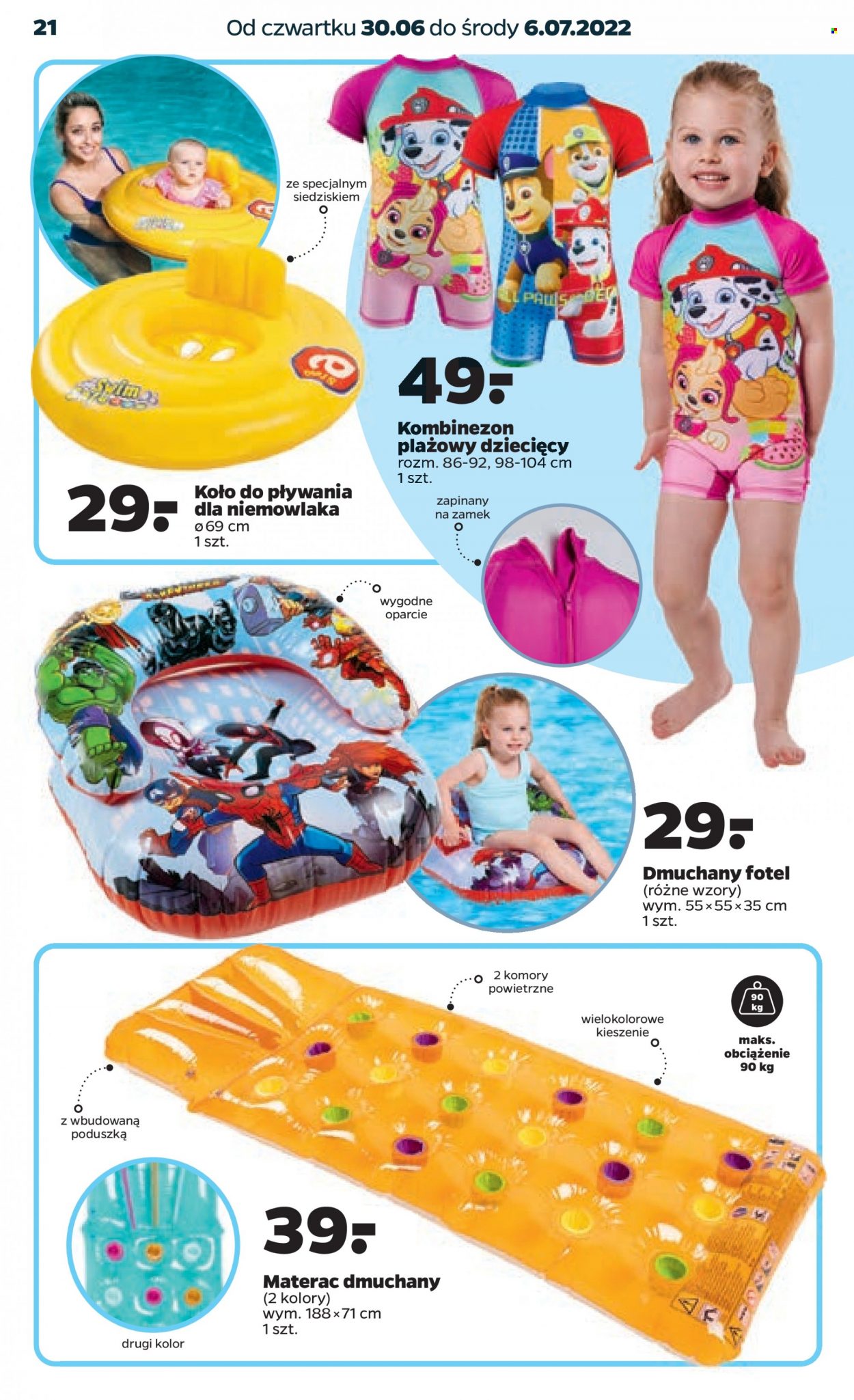 Gazetka Netto - 30.06.2022 - 6.07.2022. Strona 8