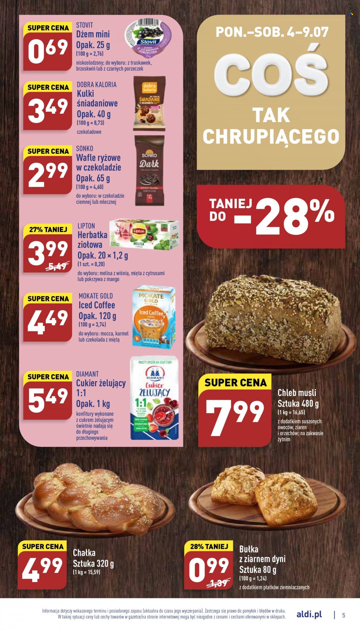 Gazetka ALDI - 4.07.2022 - 9.07.2022. Strona 5