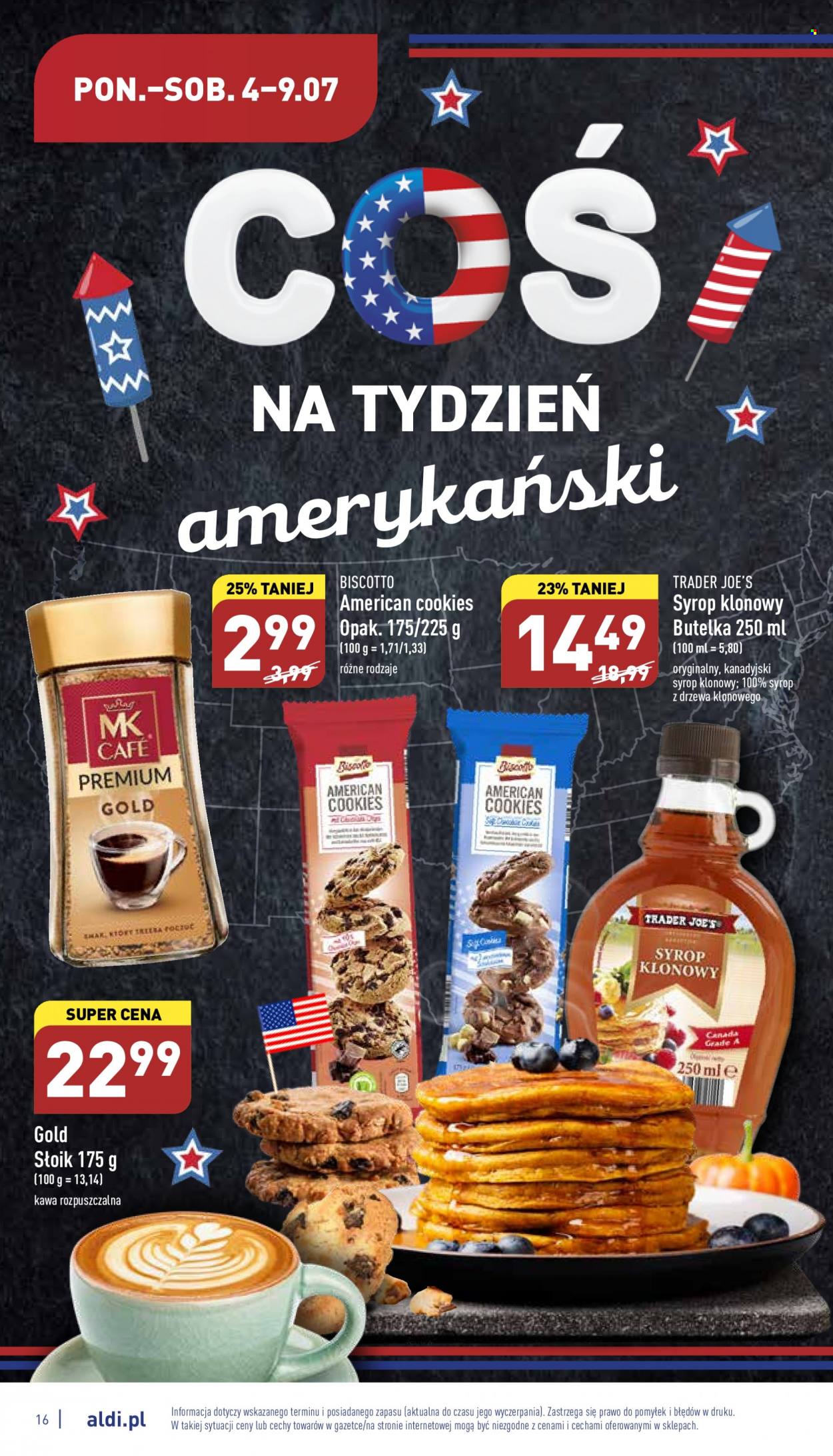 Gazetka ALDI - 4.07.2022 - 9.07.2022. Strona 16