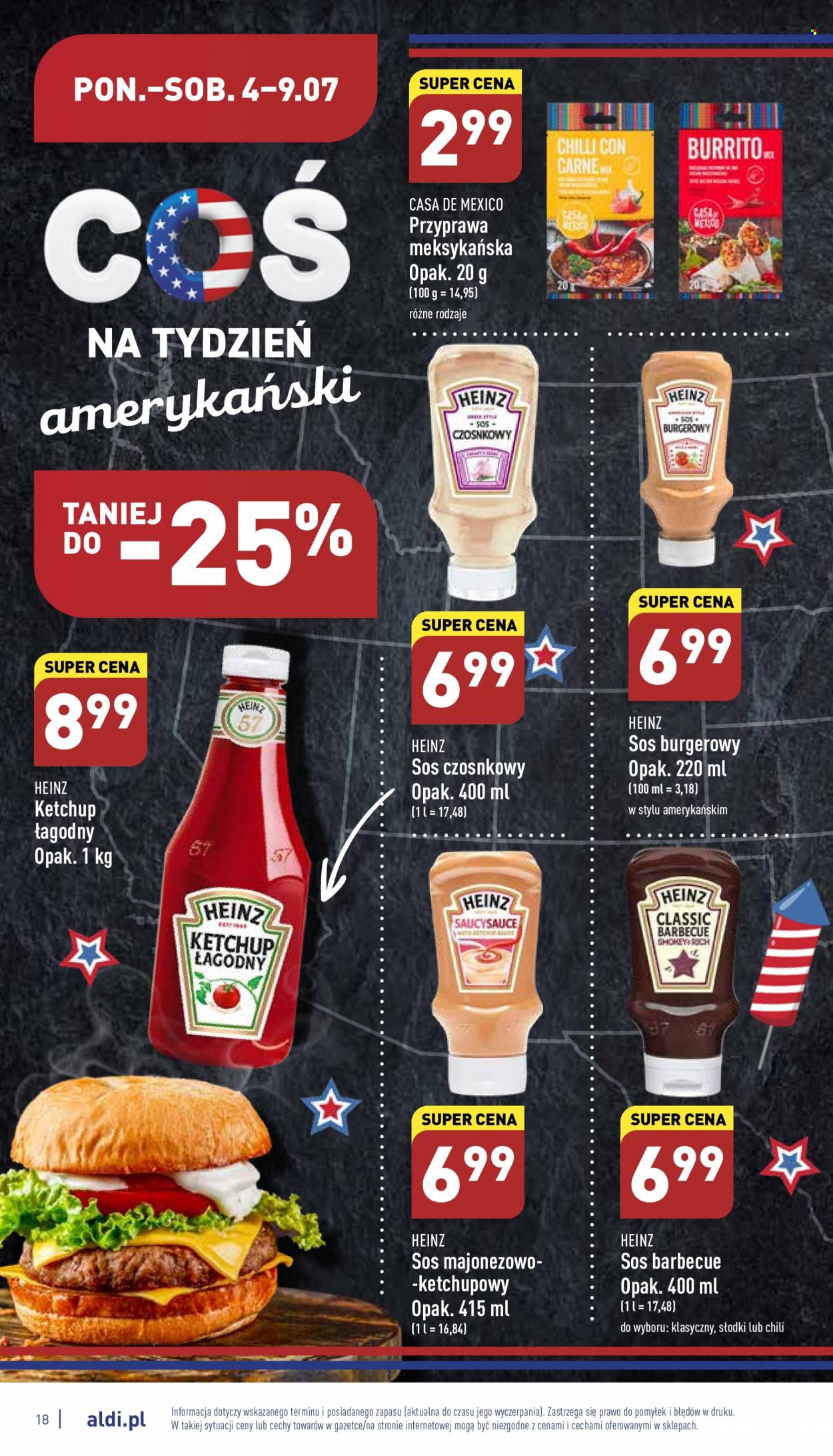 Gazetka ALDI - 4.07.2022 - 9.07.2022. Strona 18