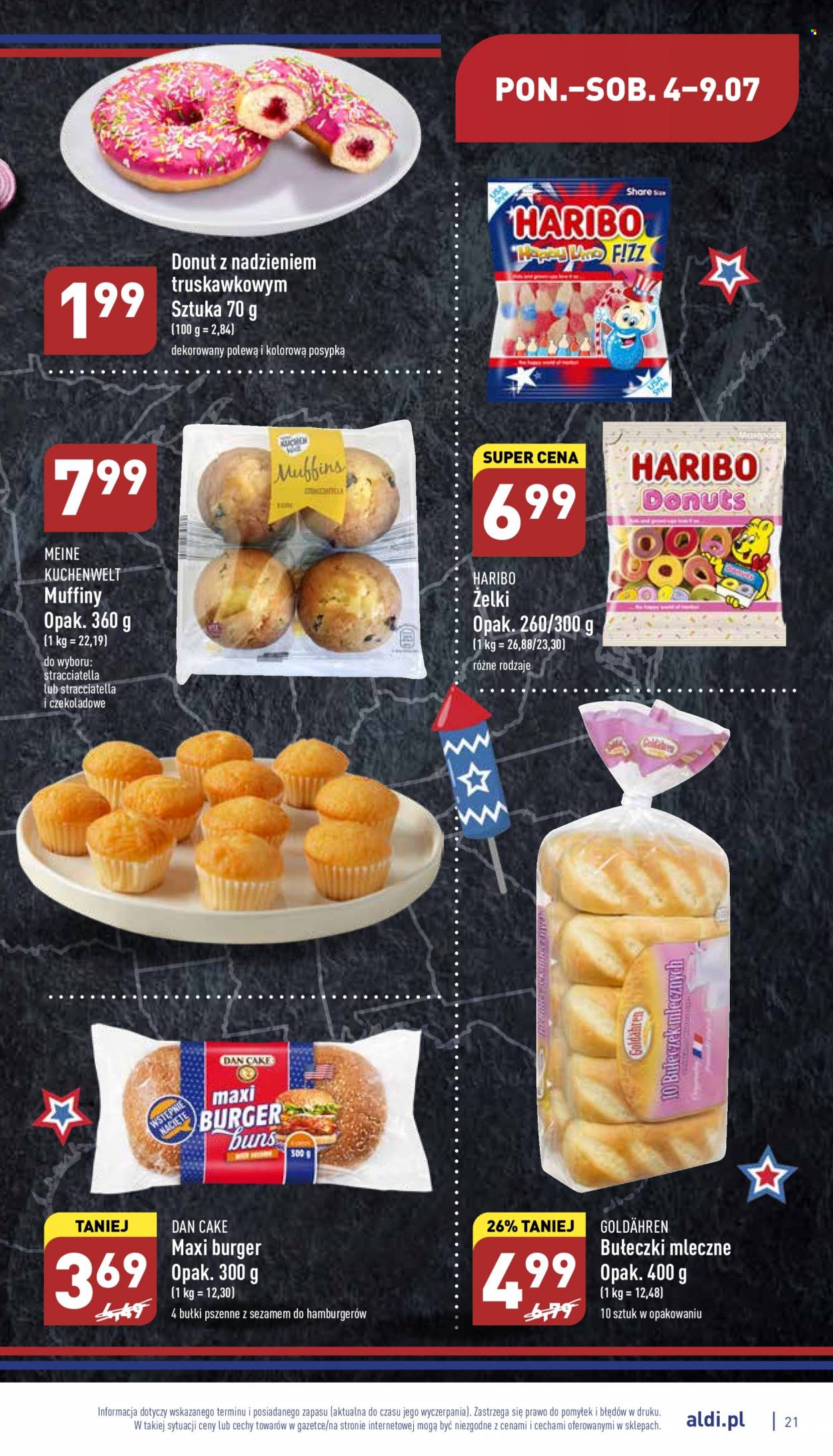 Gazetka ALDI - 4.07.2022 - 9.07.2022. Strona 21