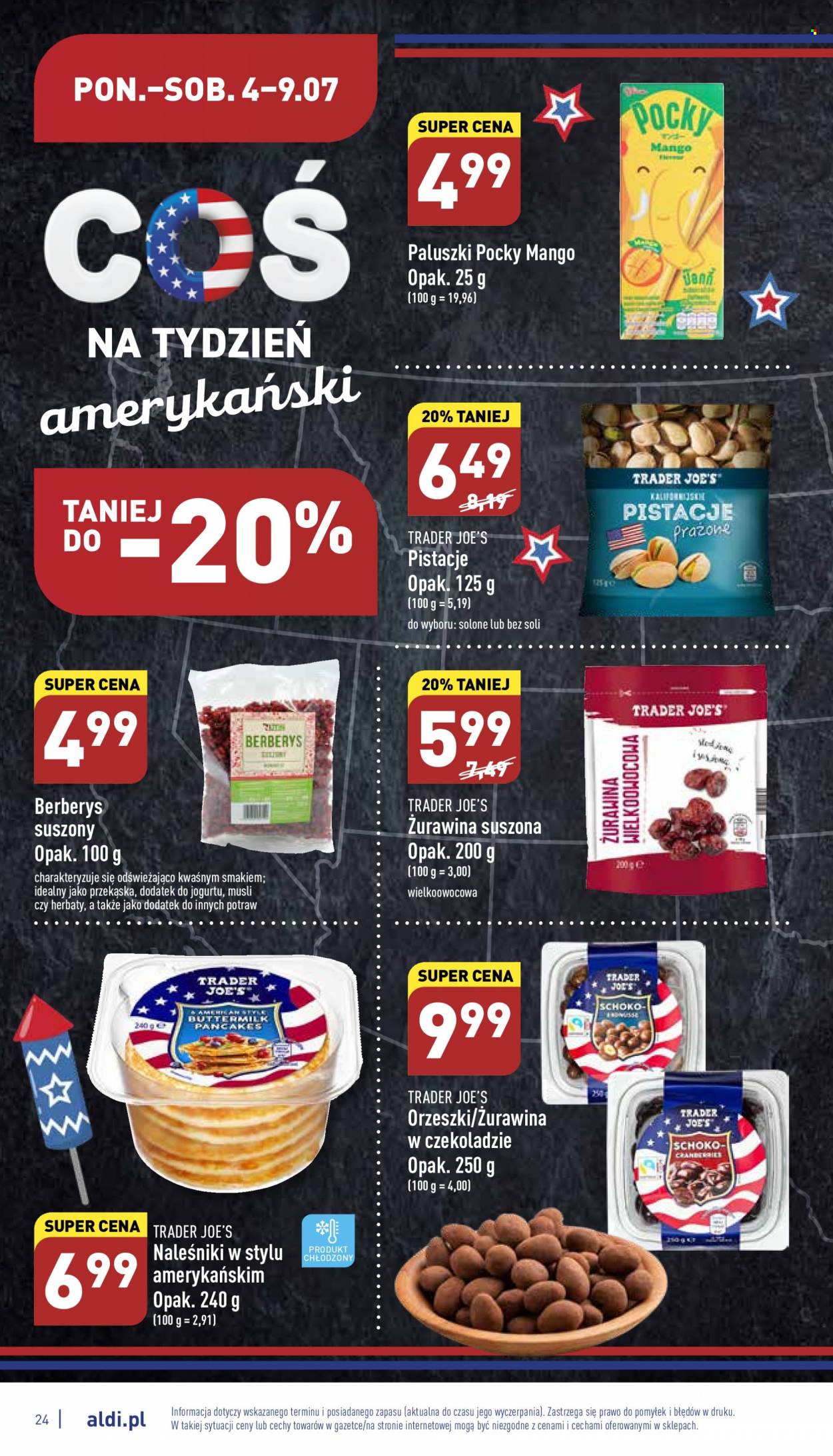 Gazetka ALDI - 4.07.2022 - 9.07.2022. Strona 24