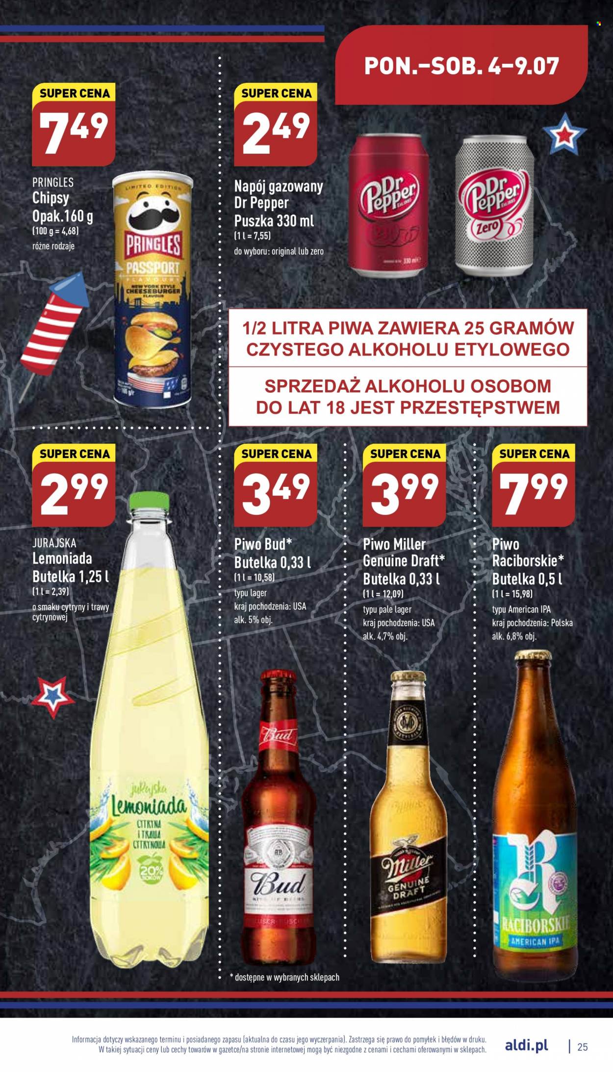 Gazetka ALDI - 4.07.2022 - 9.07.2022. Strona 25