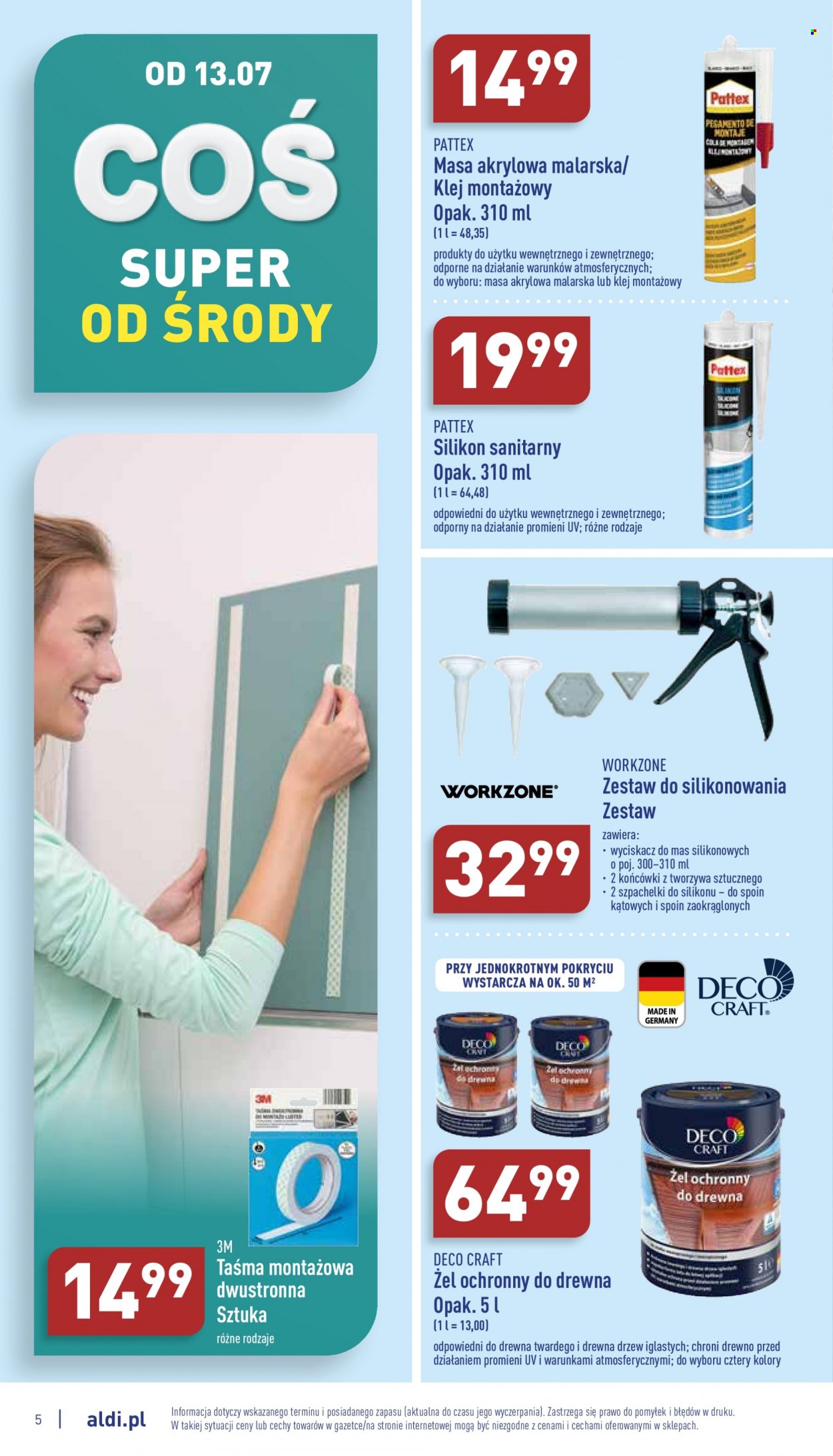 Gazetka ALDI - 13.07.2022 - 16.07.2022. Strona 5
