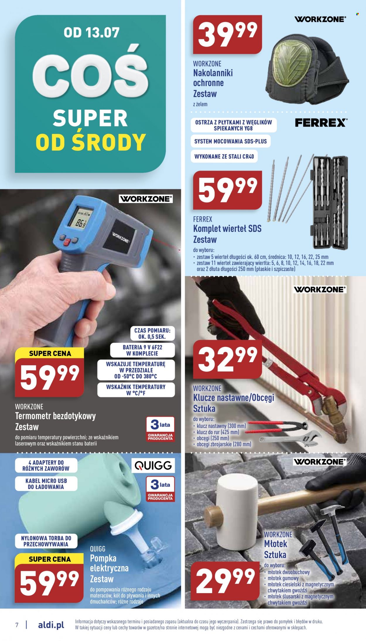 Gazetka ALDI - 13.07.2022 - 16.07.2022. Strona 7