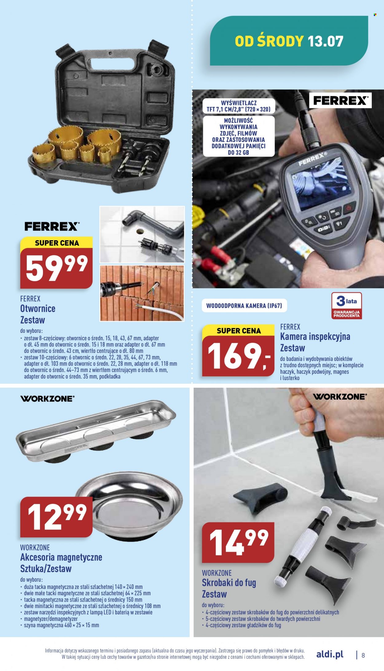 Gazetka ALDI - 13.07.2022 - 16.07.2022. Strona 8