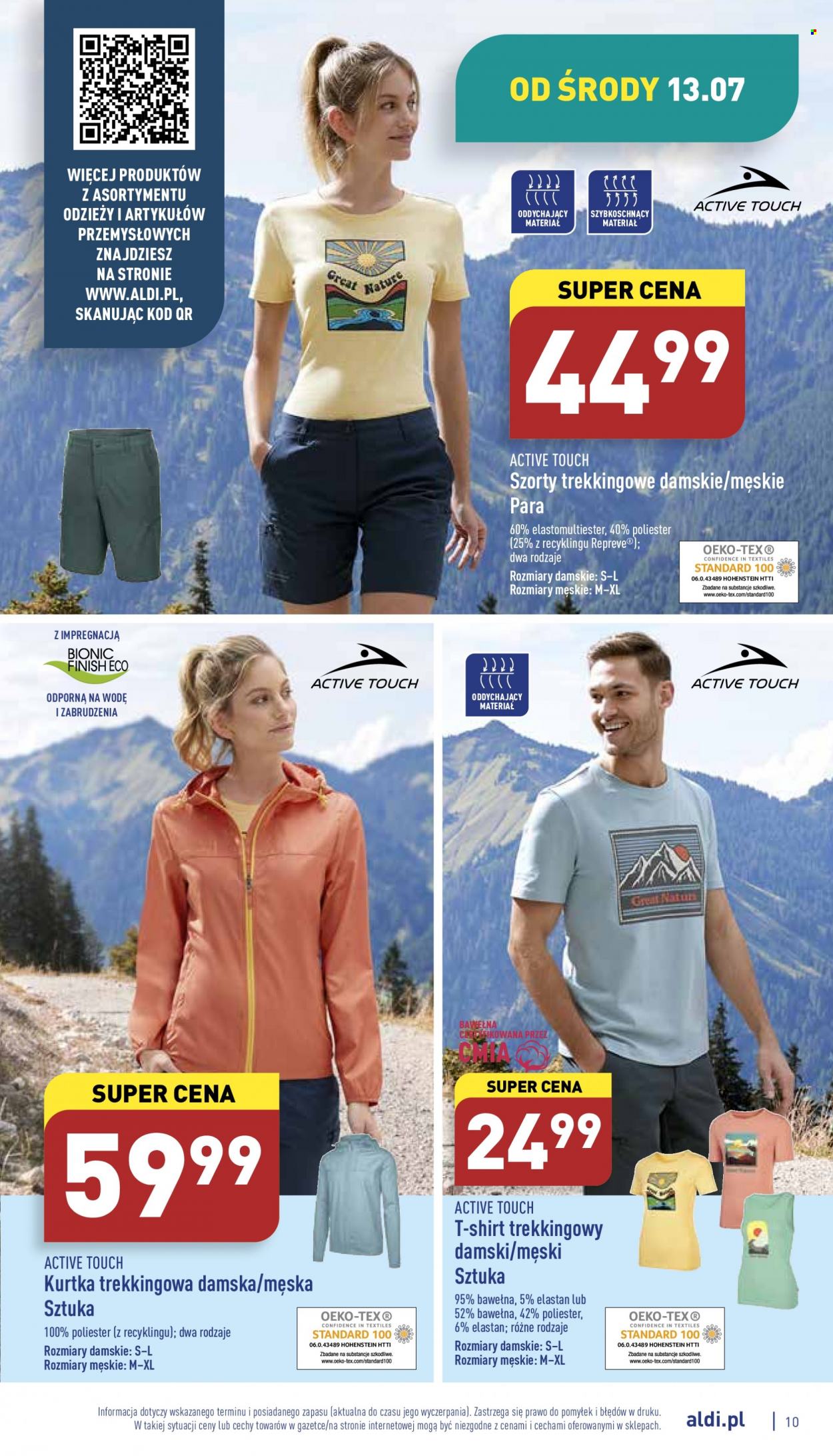 Gazetka ALDI - 13.07.2022 - 16.07.2022. Strona 10