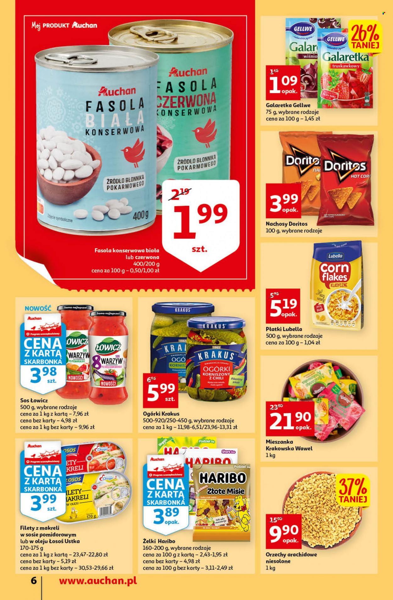 Gazetka Auchan - 30.06.2022 - 6.07.2022. Strona 6