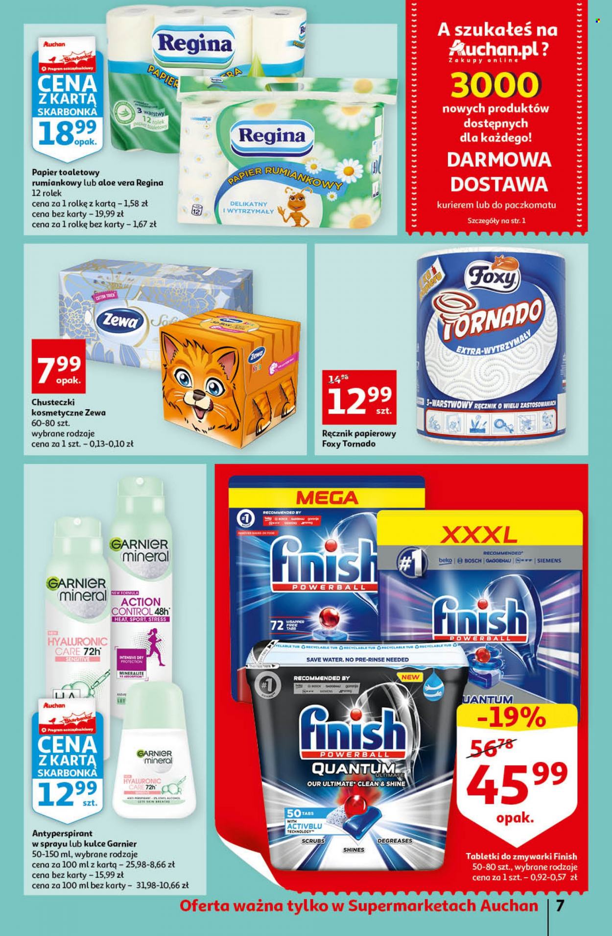 Gazetka Auchan - 30.06.2022 - 6.07.2022. Strona 7