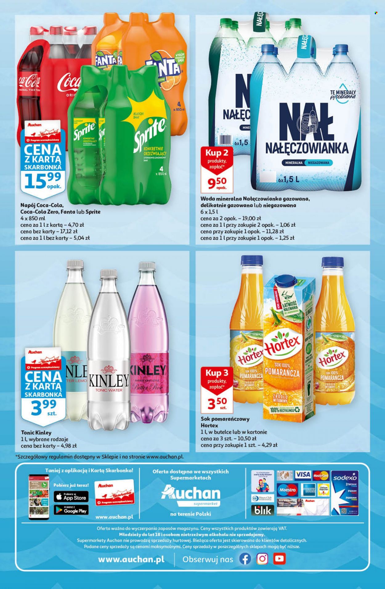 Gazetka Auchan - 30.06.2022 - 6.07.2022. Strona 8