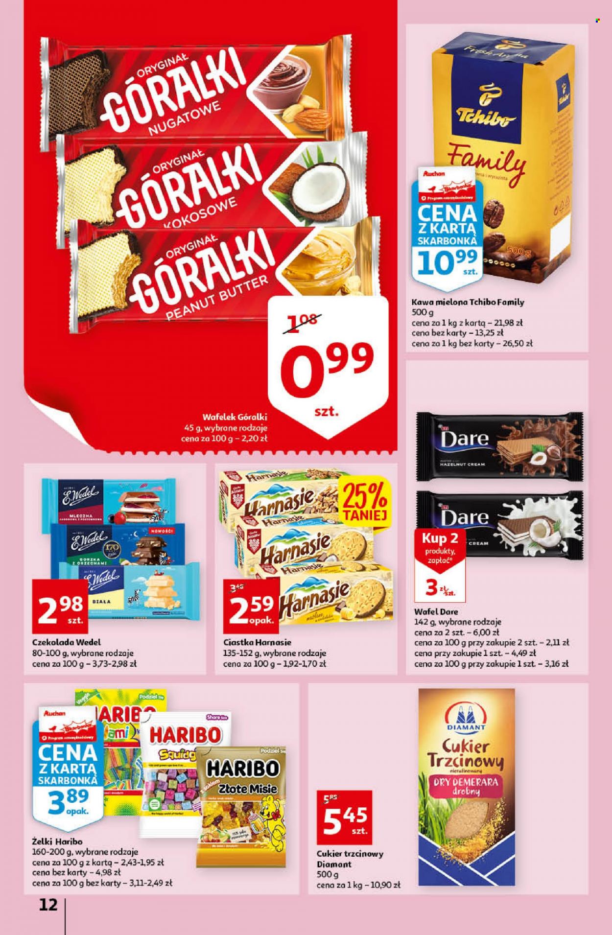 Gazetka Auchan - 30.06.2022 - 6.07.2022. Strona 12