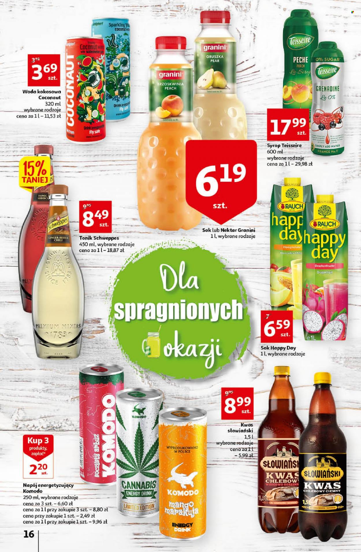 Gazetka Auchan - 30.06.2022 - 6.07.2022. Strona 16