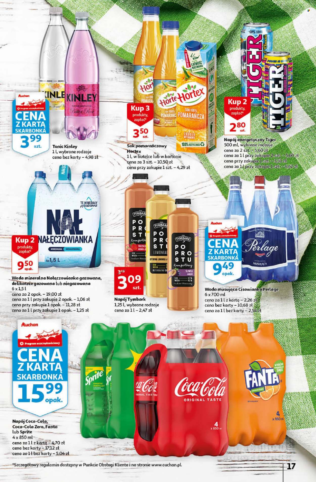 Gazetka Auchan - 30.06.2022 - 6.07.2022. Strona 17