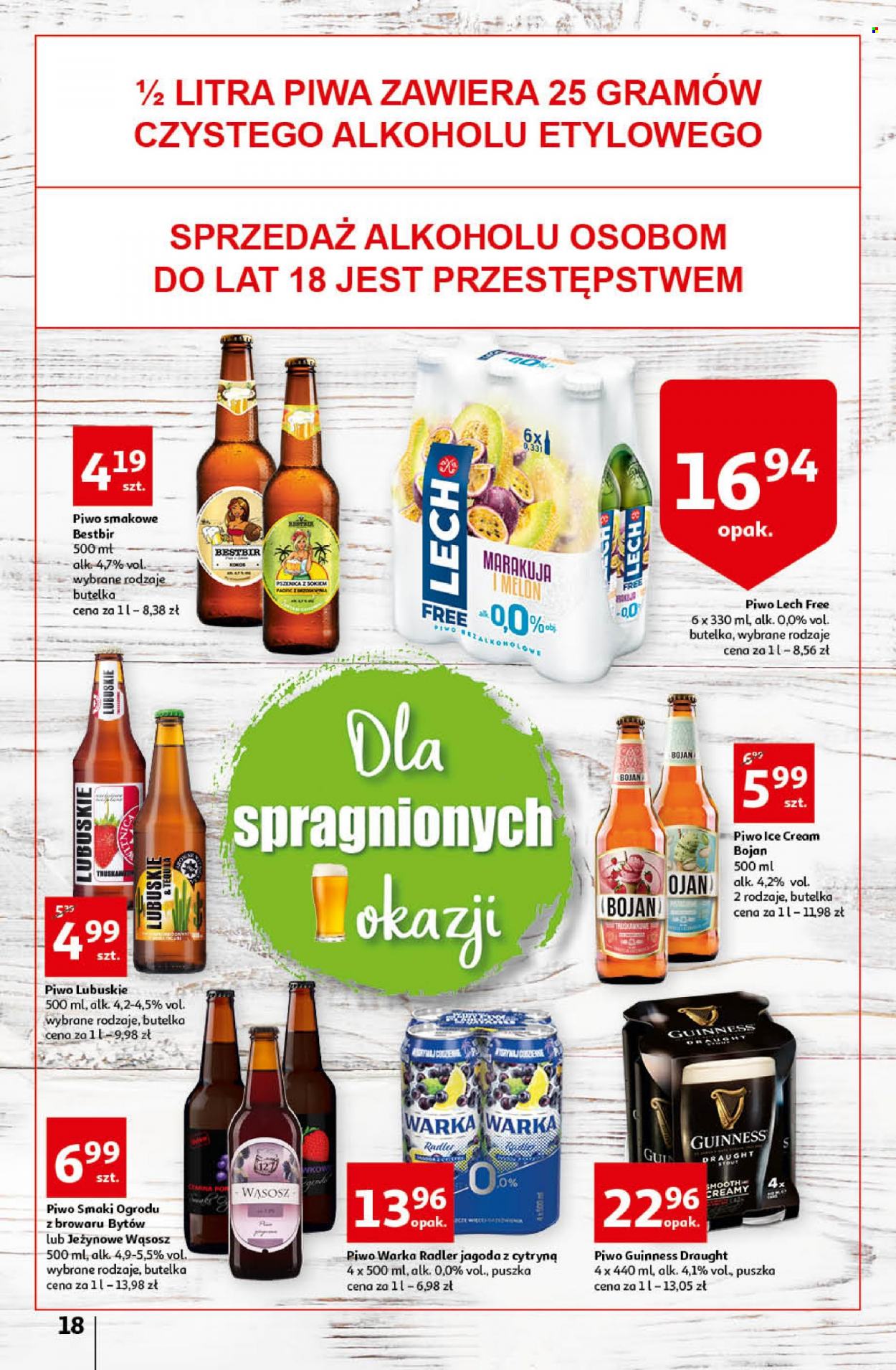 Gazetka Auchan - 30.06.2022 - 6.07.2022. Strona 18
