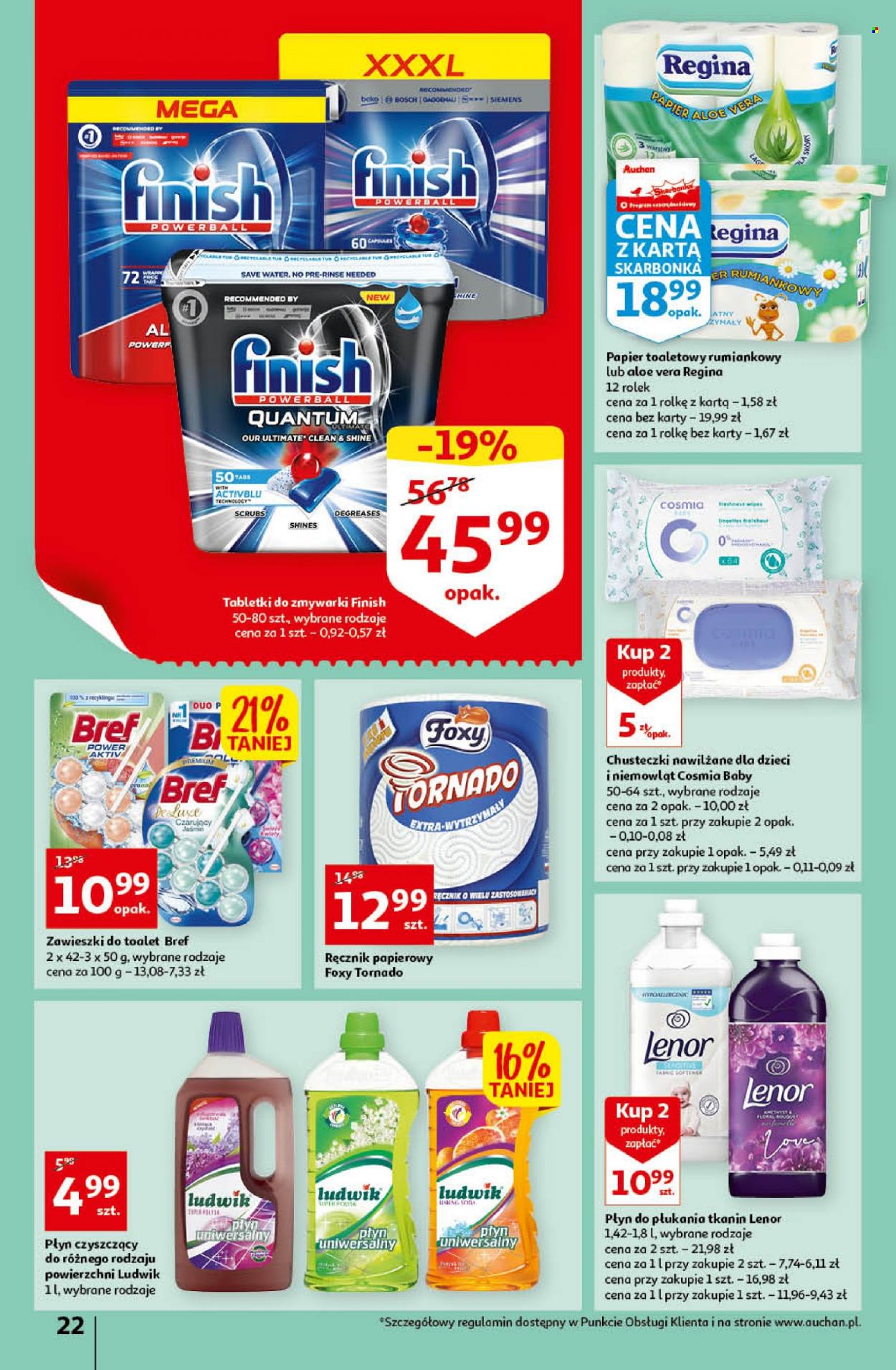 Gazetka Auchan - 30.06.2022 - 6.07.2022. Strona 22