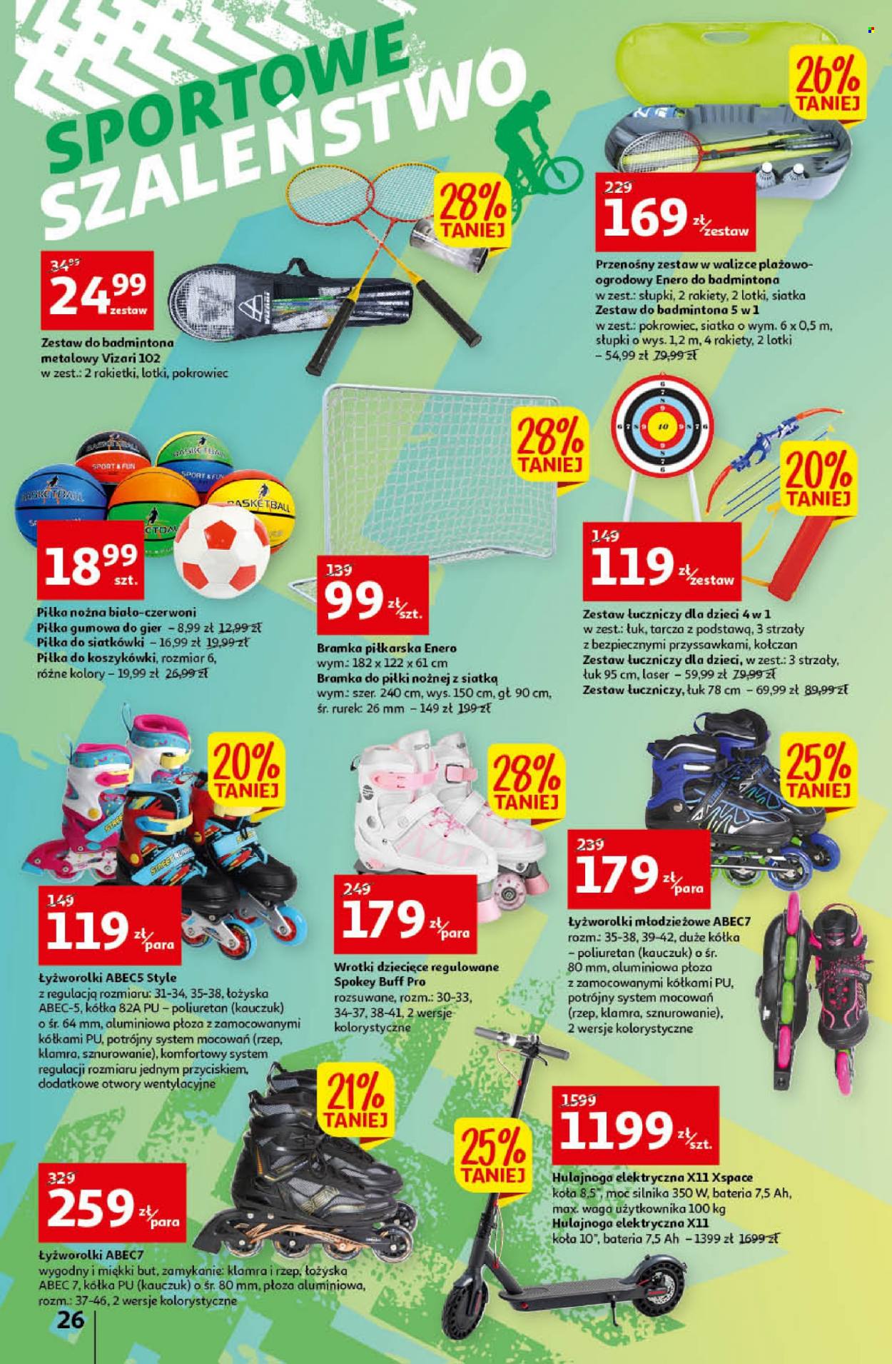 Gazetka Auchan - 30.06.2022 - 6.07.2022. Strona 26