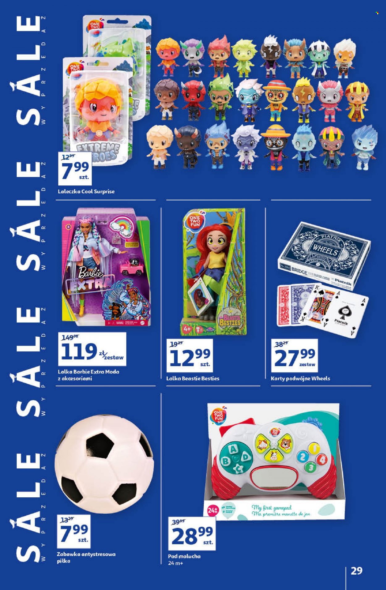 Gazetka Auchan - 30.06.2022 - 6.07.2022. Strona 29