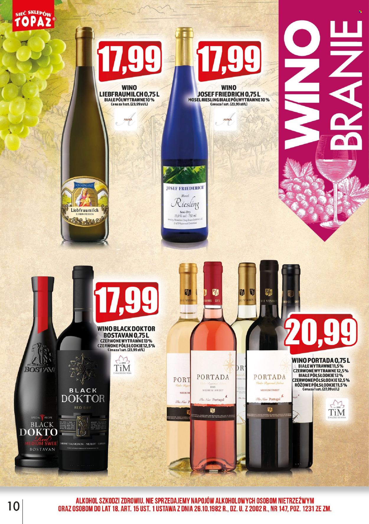 Gazetka Topaz - 1.07.2022 - 31.07.2022. Strona 10