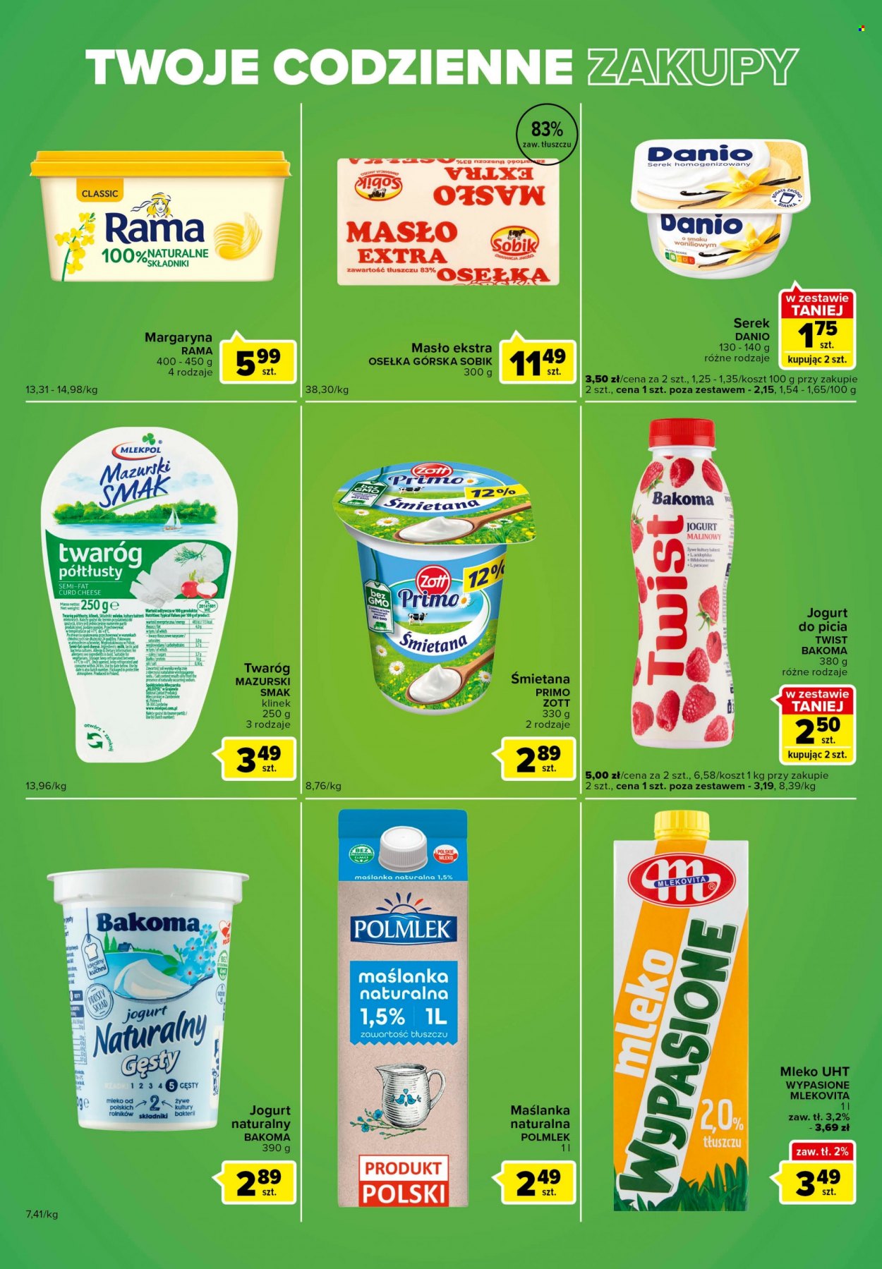 Gazetka Carrefour Express - 5.07.2022 - 11.07.2022. Strona 2