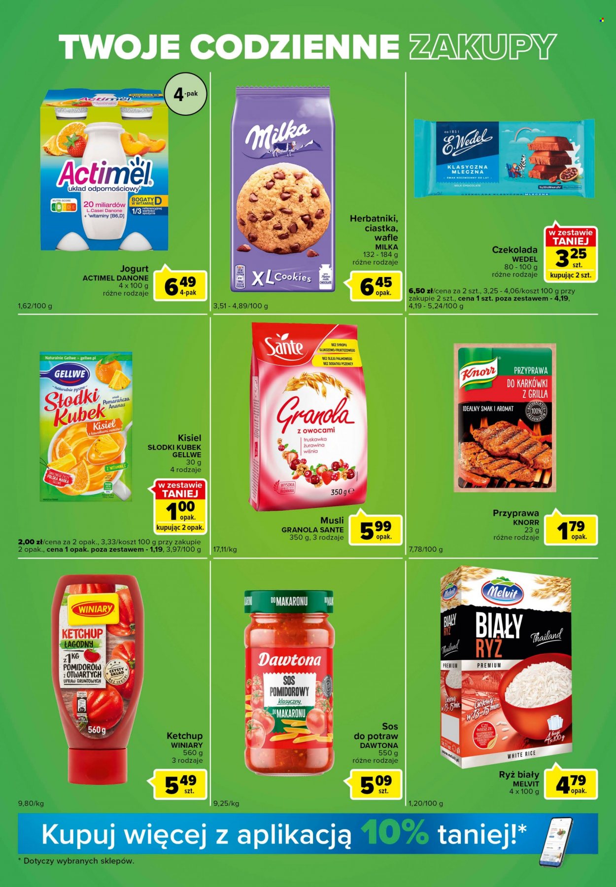 Gazetka Carrefour Express - 5.07.2022 - 11.07.2022. Strona 3