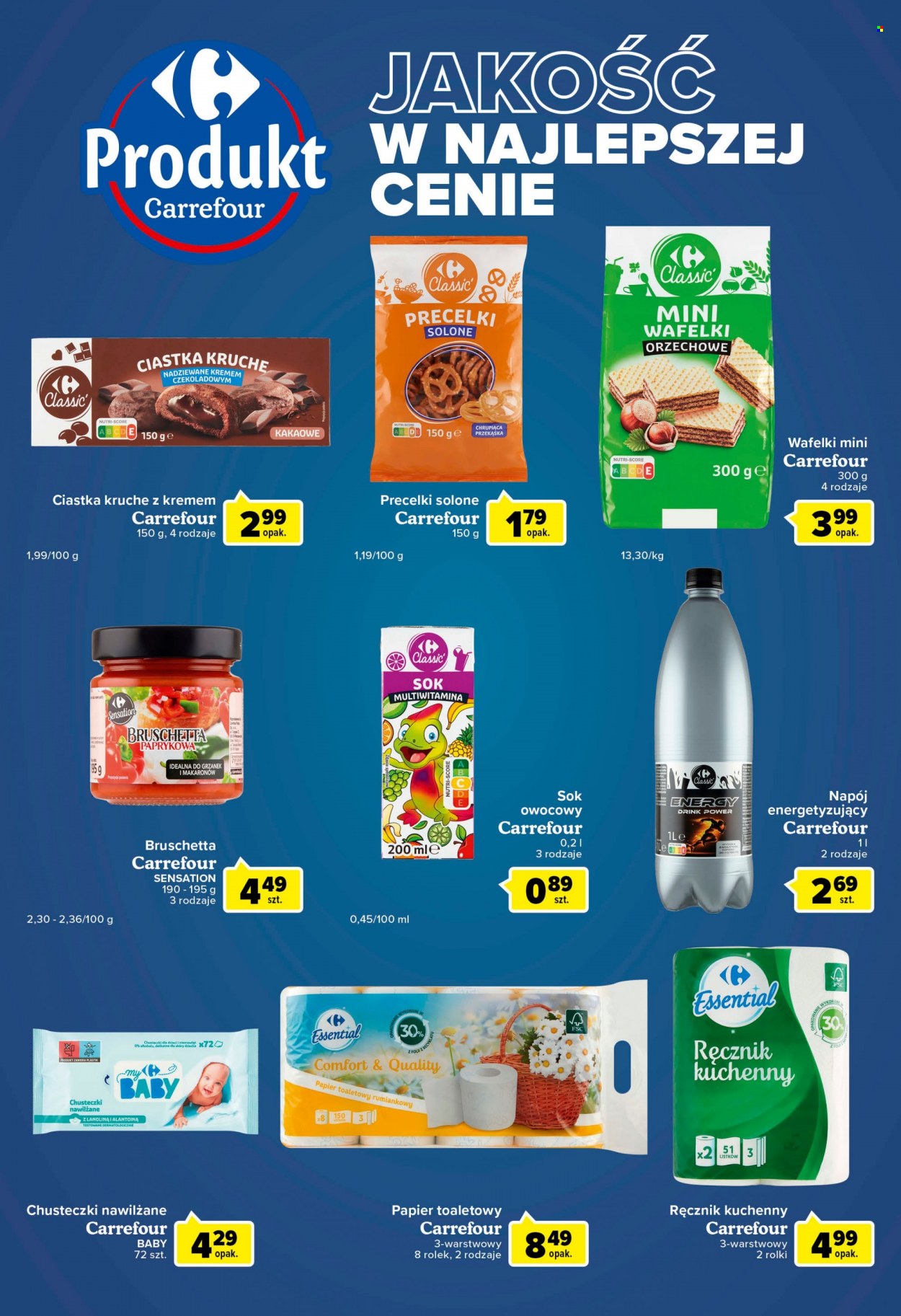 Gazetka Carrefour Express - 5.07.2022 - 11.07.2022. Strona 4