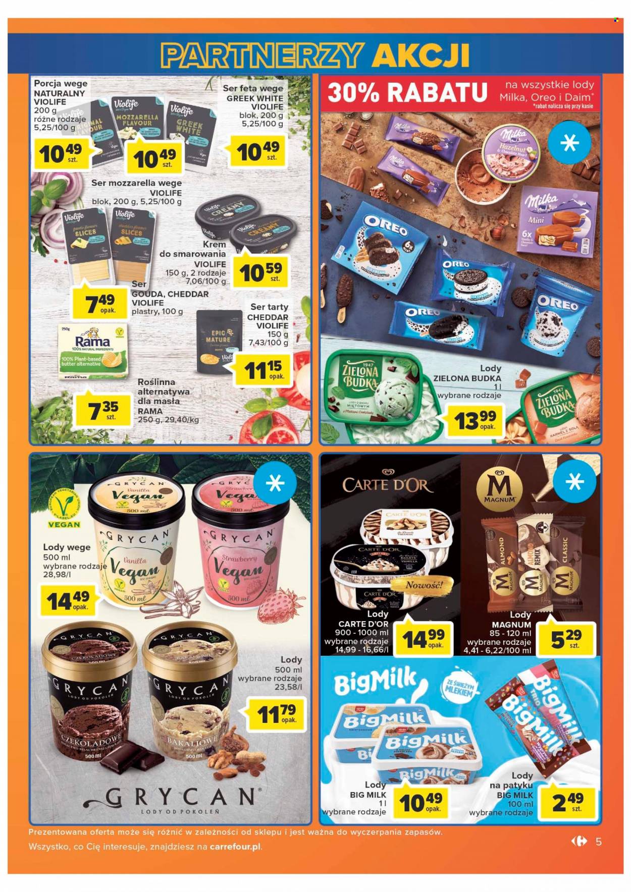 Gazetka Carrefour Market - 5.07.2022 - 30.07.2022. Strona 5