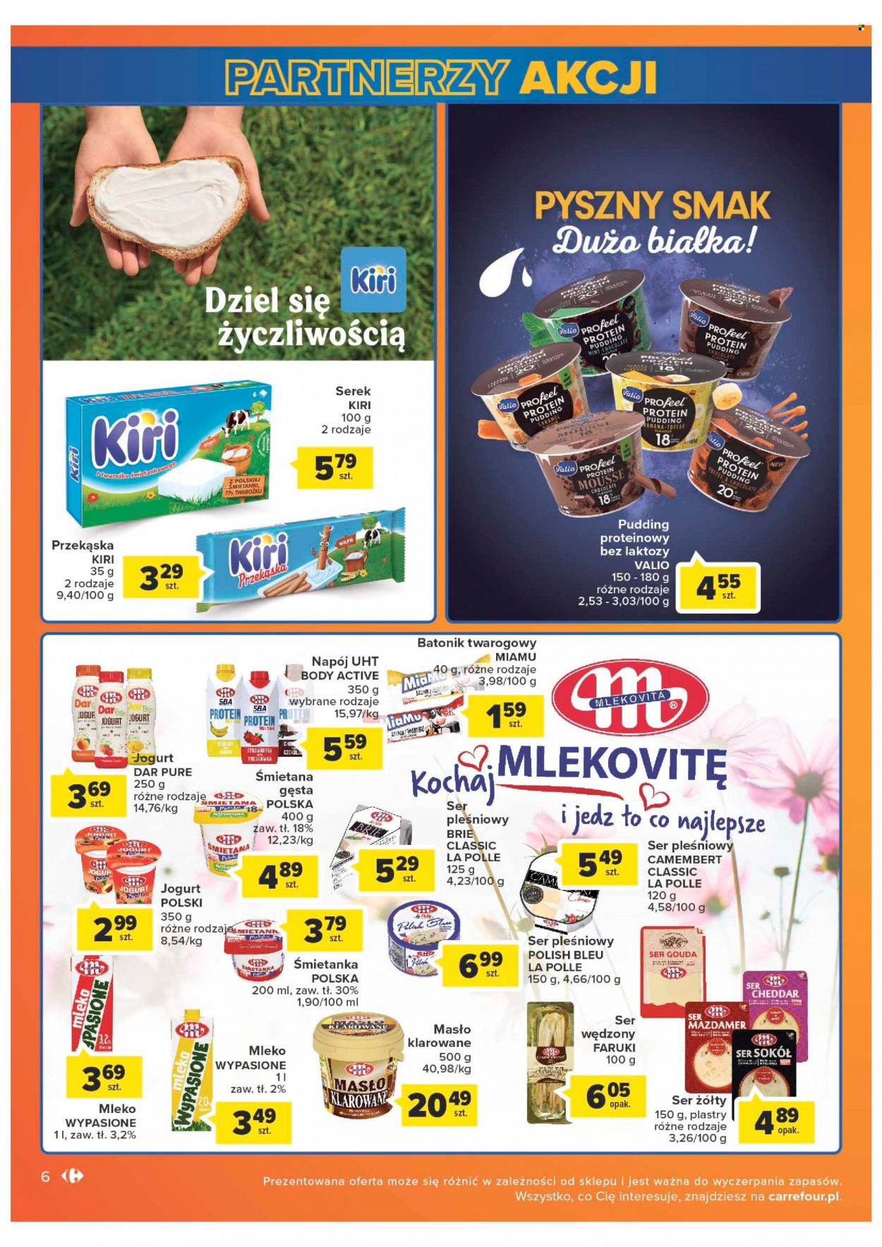 Gazetka Carrefour Market - 5.07.2022 - 30.07.2022. Strona 6