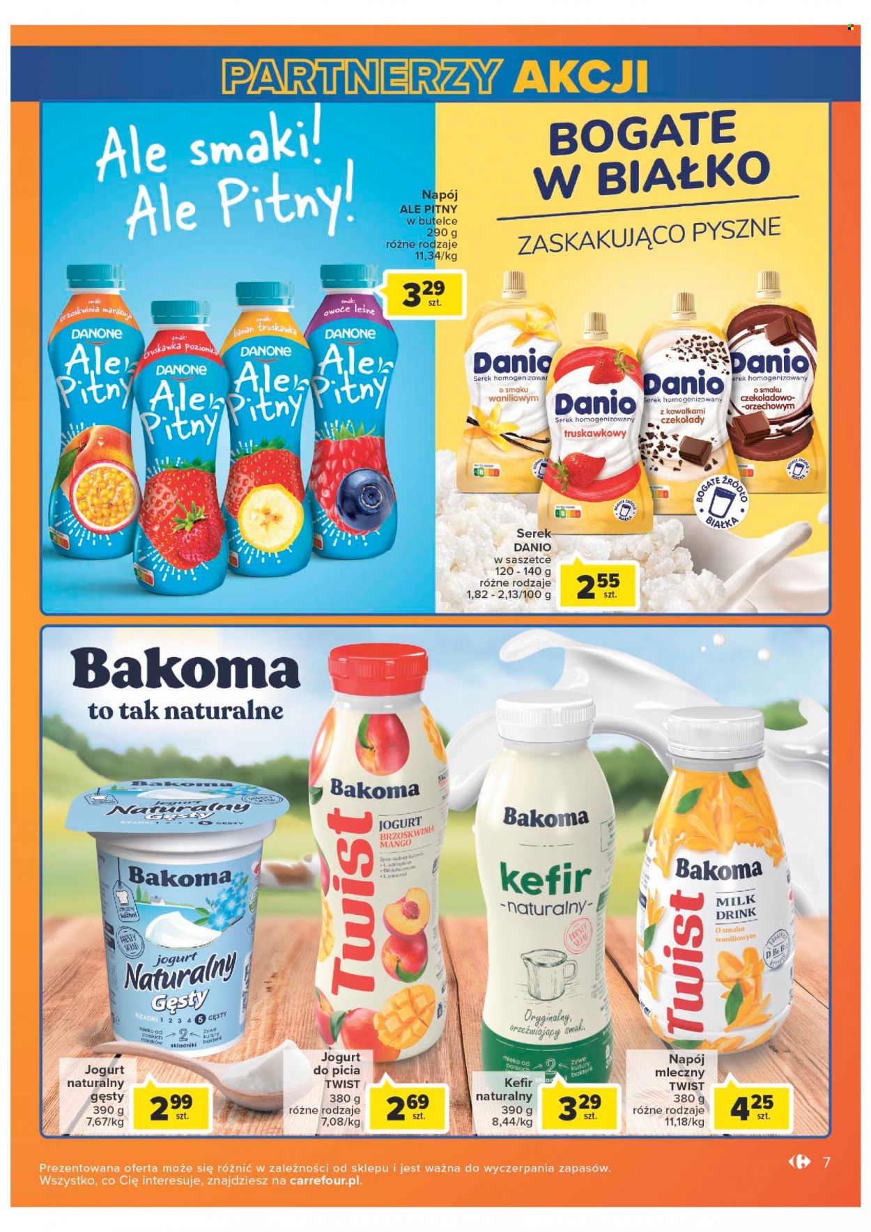 Gazetka Carrefour Market - 5.07.2022 - 30.07.2022. Strona 7