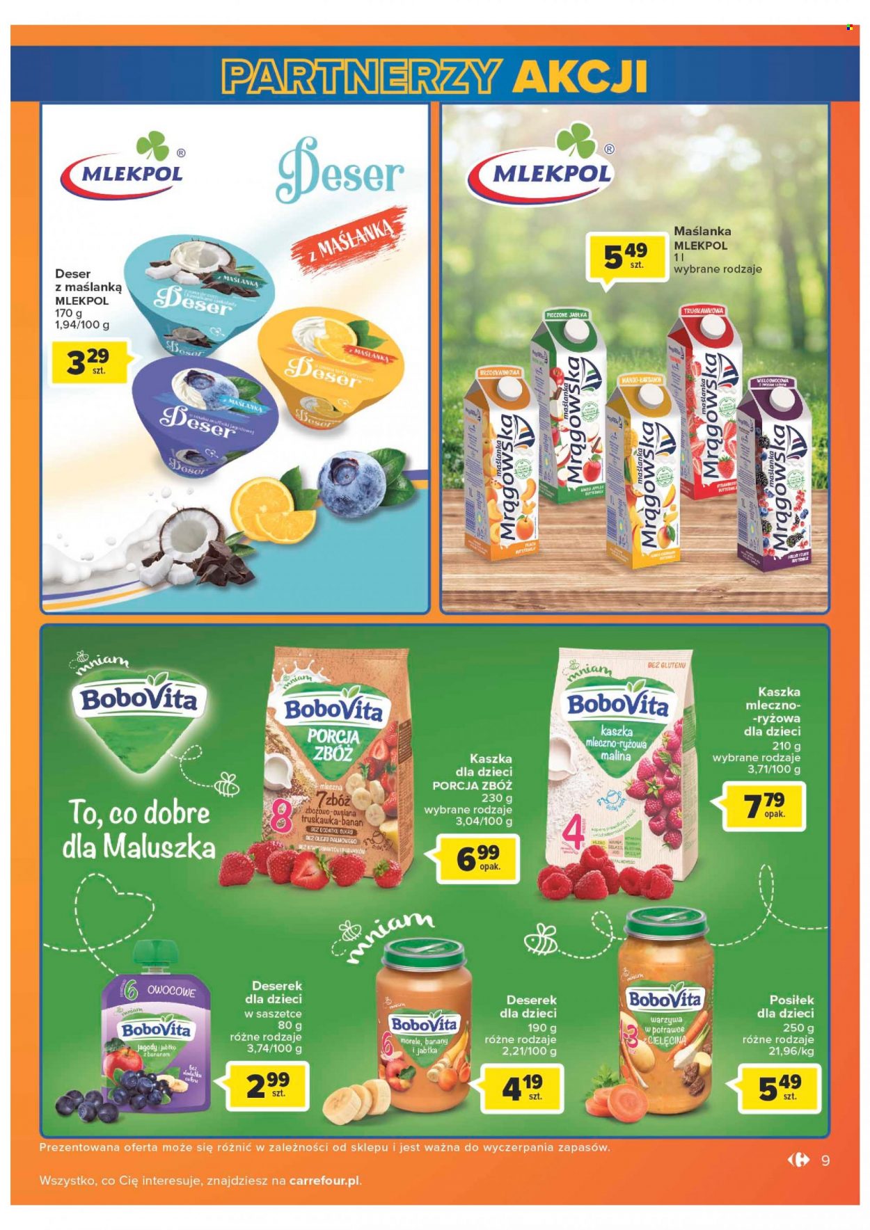 Gazetka Carrefour Market - 5.07.2022 - 30.07.2022. Strona 9