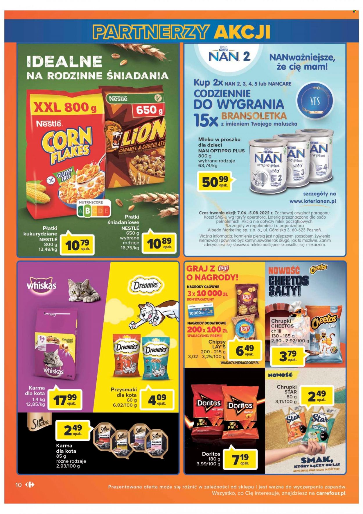 Gazetka Carrefour Market - 5.07.2022 - 30.07.2022. Strona 10