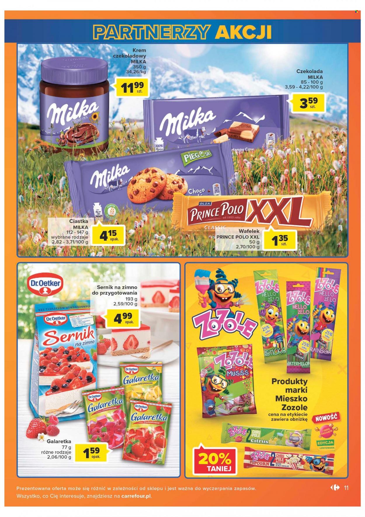 Gazetka Carrefour Market - 5.07.2022 - 30.07.2022. Strona 11