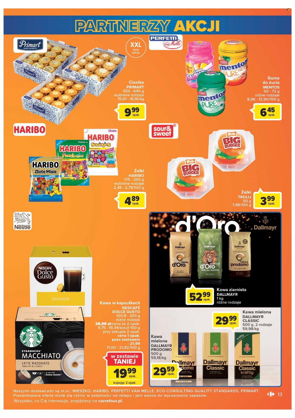 Gazetka Carrefour Market - 5.07.2022 - 30.07.2022. Strona 13