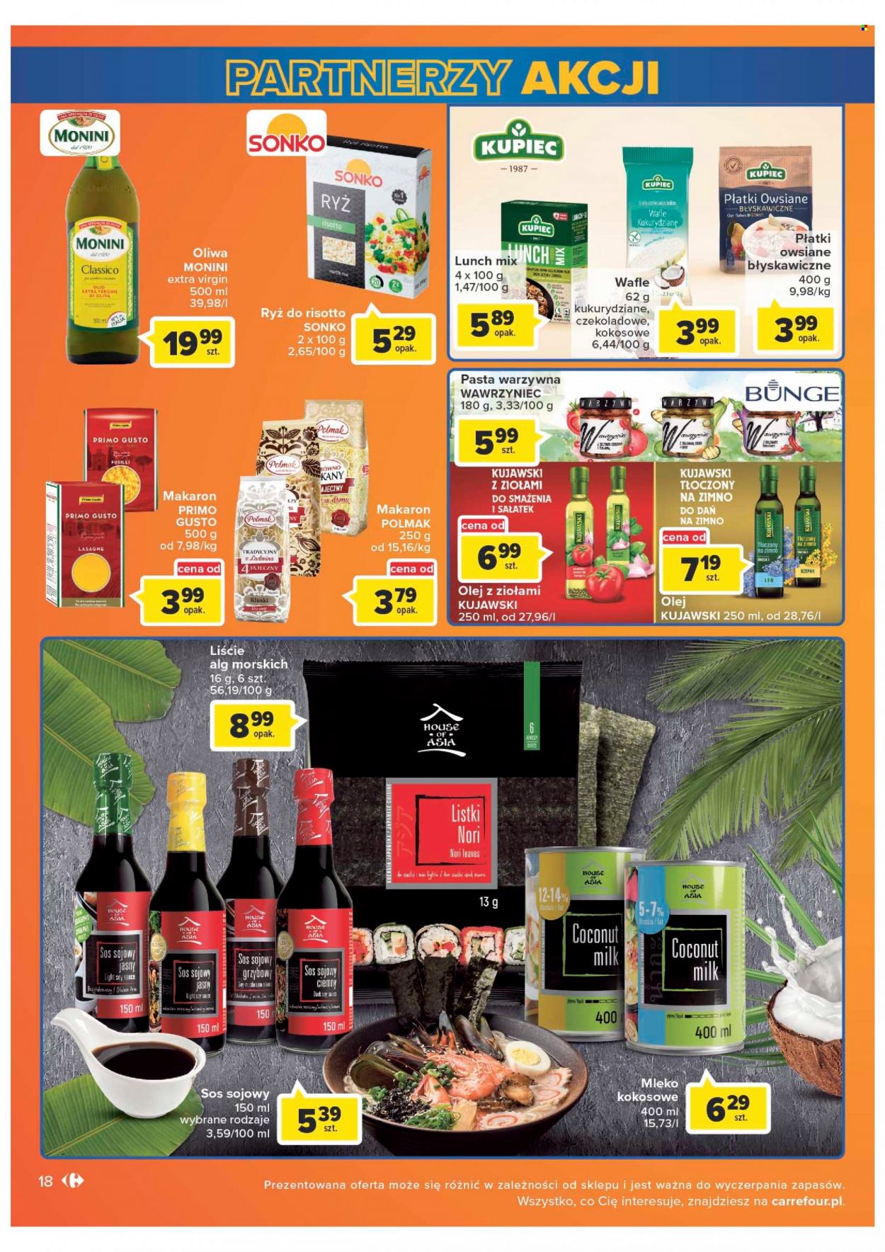 Gazetka Carrefour Market - 5.07.2022 - 30.07.2022. Strona 18