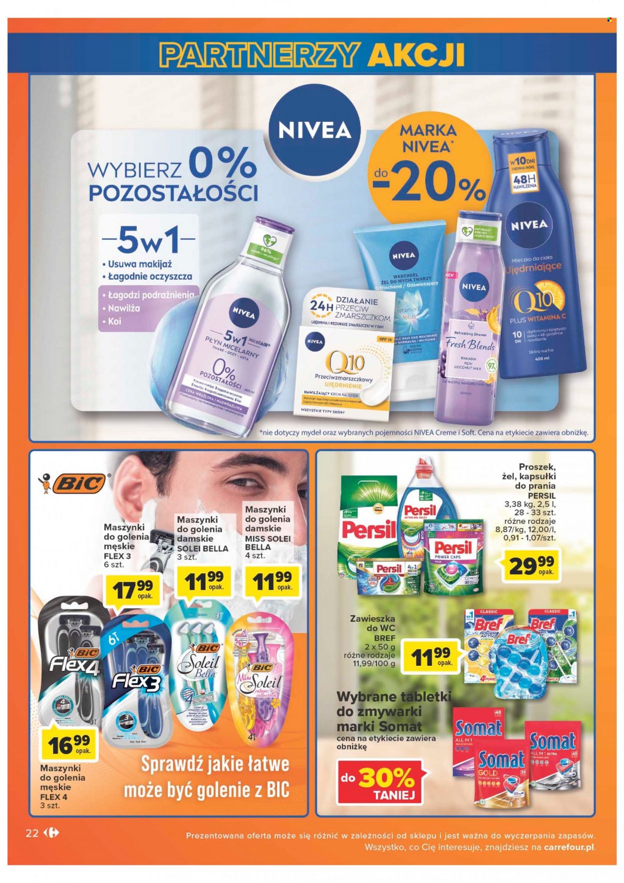 Gazetka Carrefour Market - 5.07.2022 - 30.07.2022. Strona 22