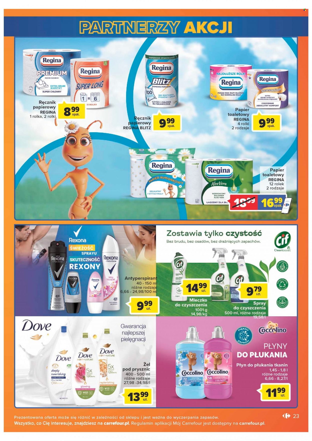 Gazetka Carrefour Market - 5.07.2022 - 30.07.2022. Strona 23