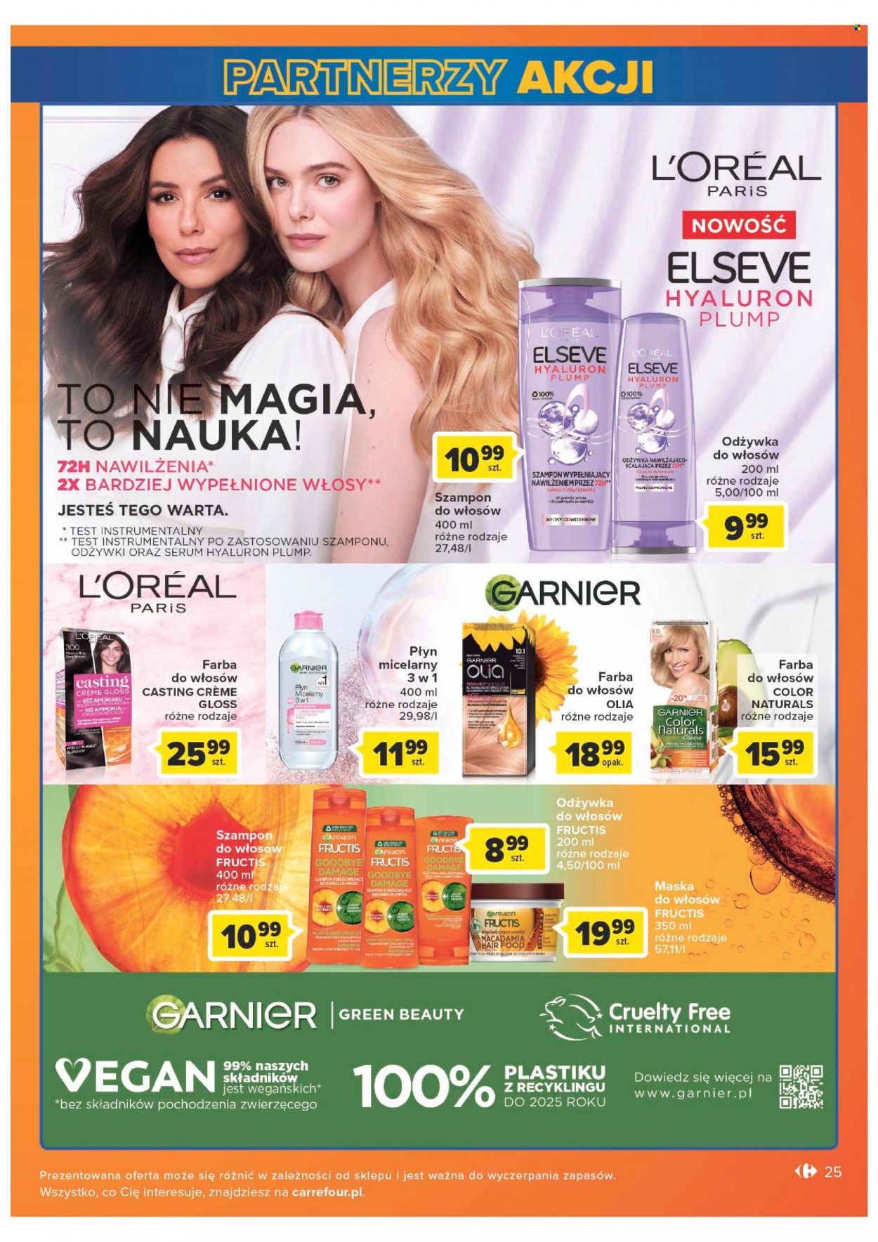 Gazetka Carrefour Market - 5.07.2022 - 30.07.2022. Strona 25