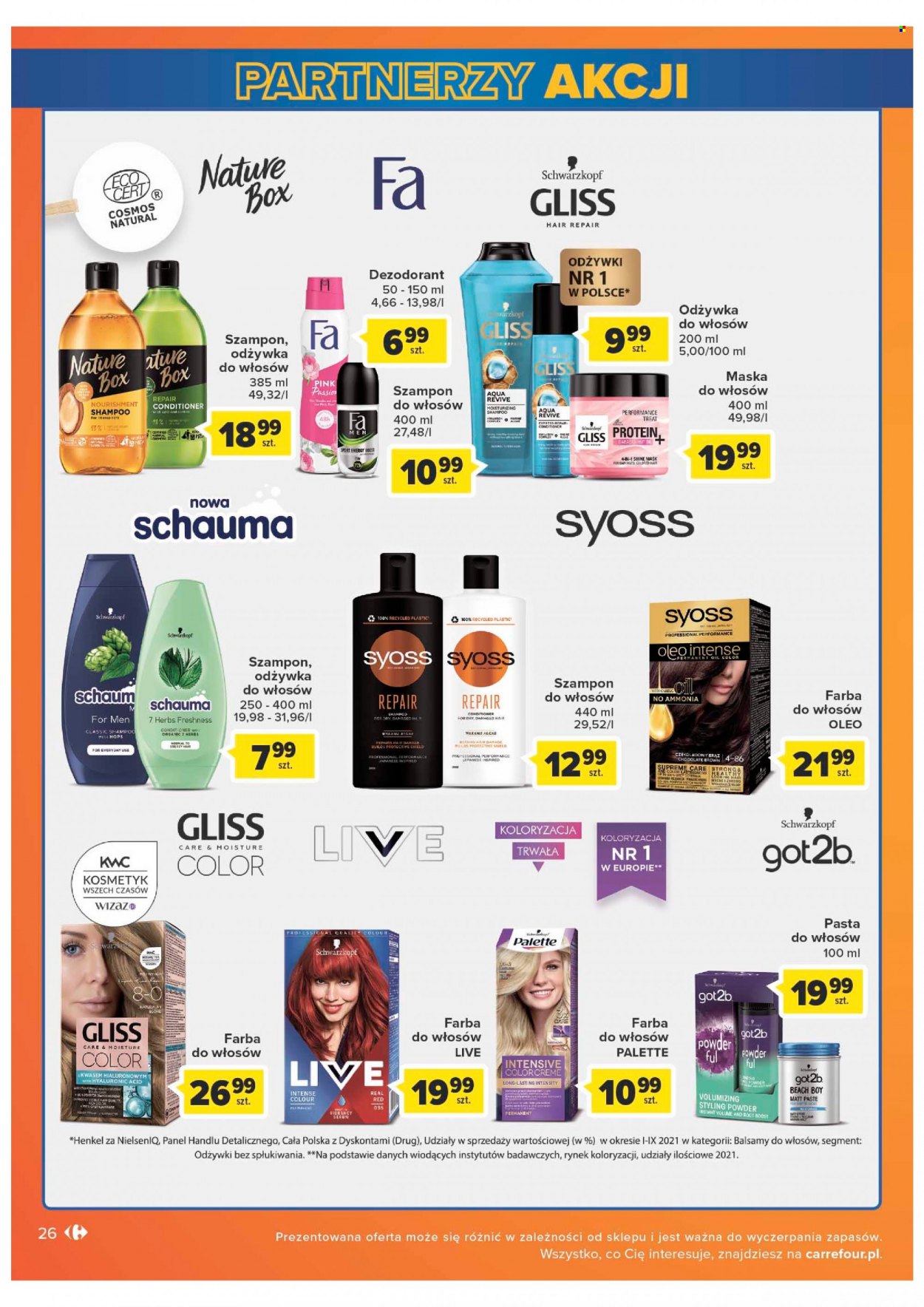 Gazetka Carrefour Market - 5.07.2022 - 30.07.2022. Strona 26