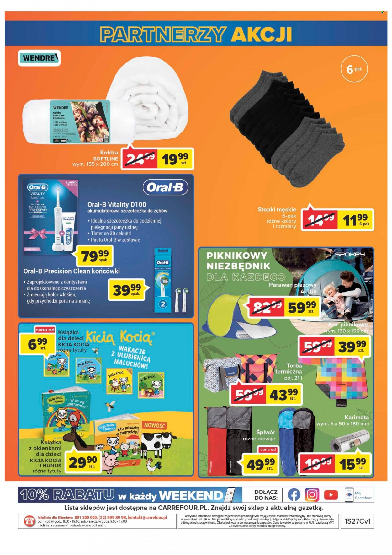Gazetka Carrefour Market - 5.07.2022 - 30.07.2022. Strona 32