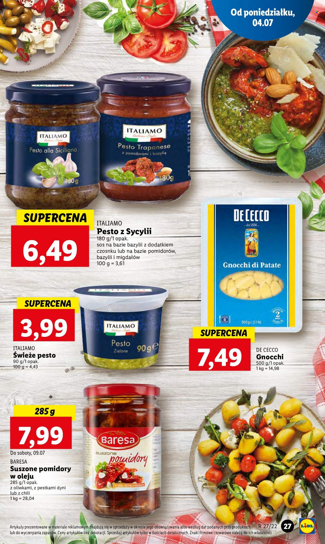 Gazetka Lidl - 4.07.2022 - 6.07.2022. Strona 27