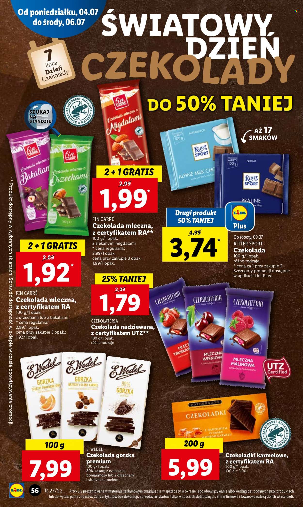 Gazetka Lidl - 4.07.2022 - 6.07.2022. Strona 56