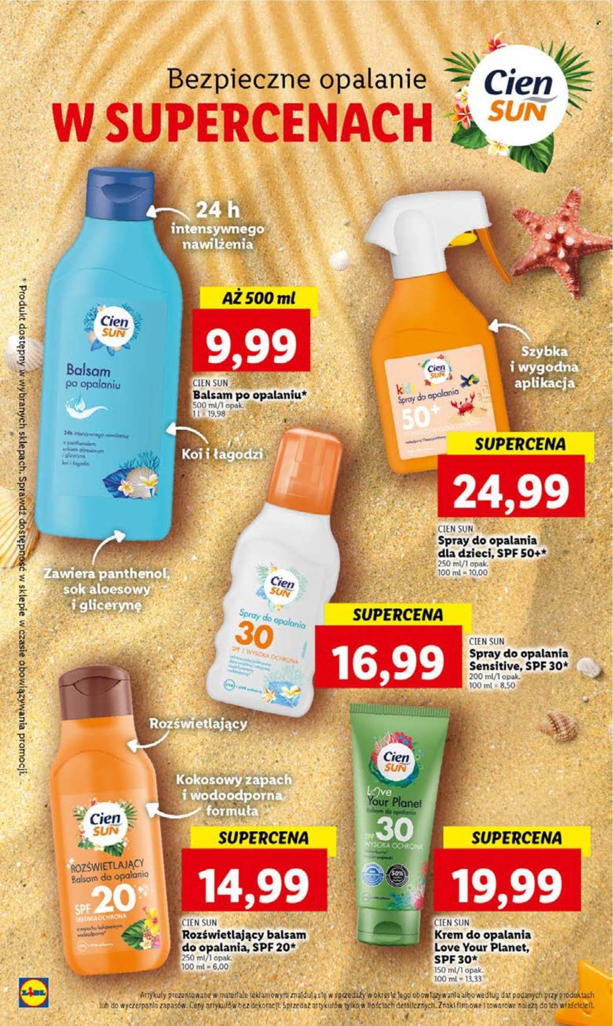 Gazetka Lidl - 4.07.2022 - 6.07.2022. Strona 65