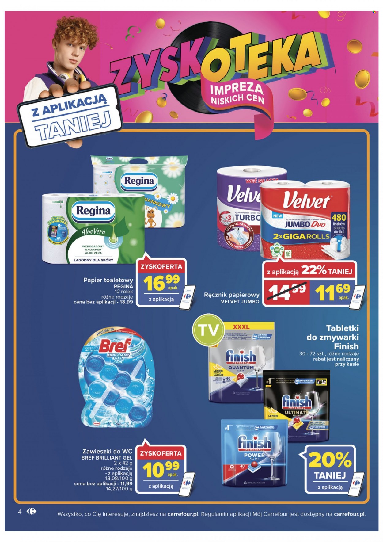 Gazetka Carrefour Market - 5.07.2022 - 16.07.2022. Strona 4