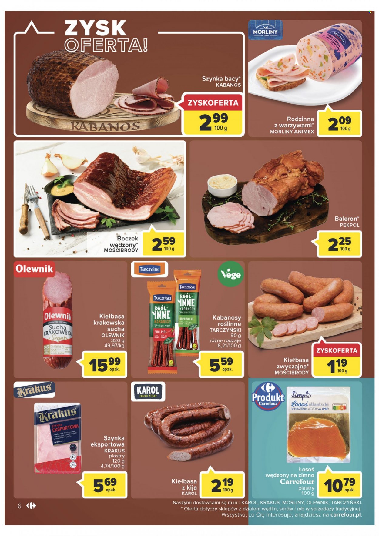 Gazetka Carrefour Market - 5.07.2022 - 16.07.2022. Strona 6