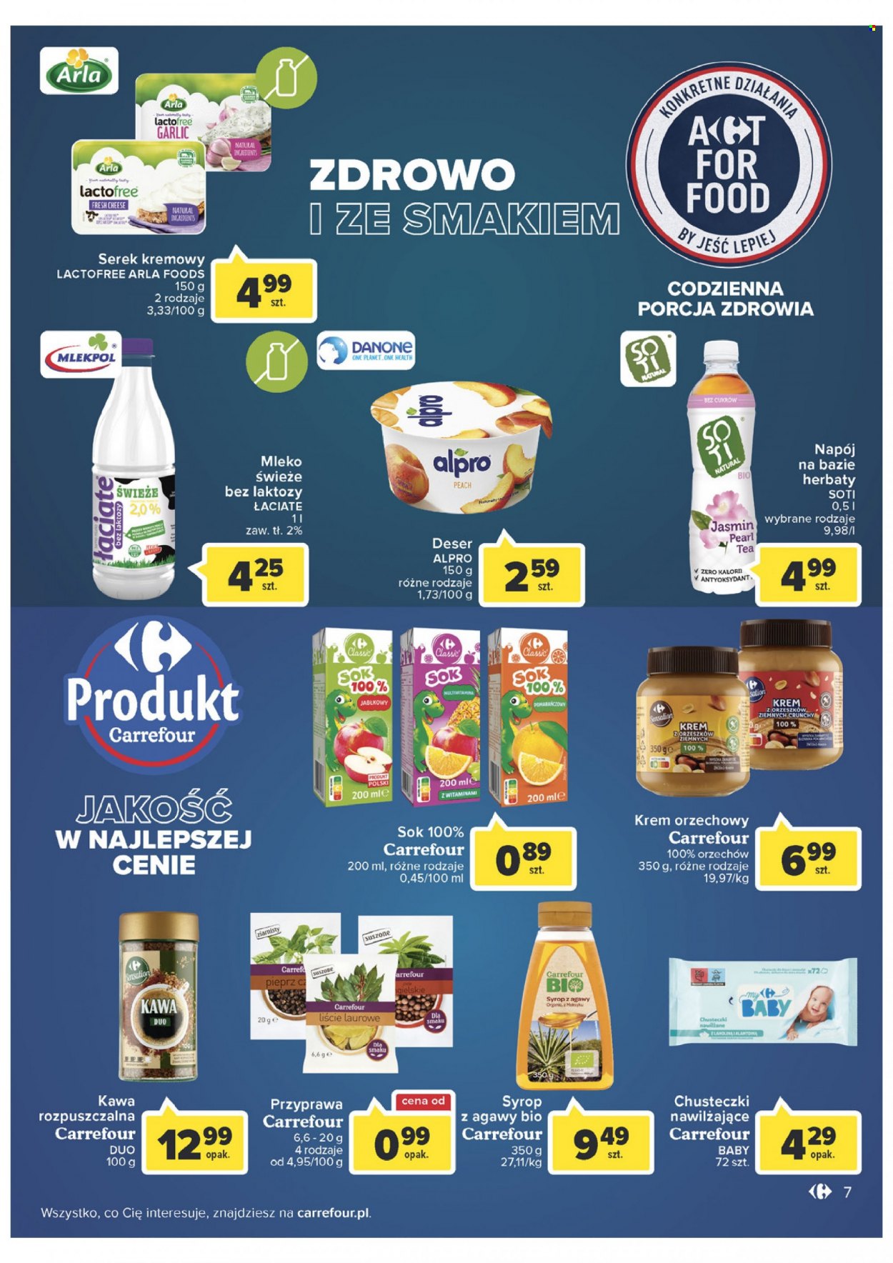 Gazetka Carrefour Market - 5.07.2022 - 16.07.2022. Strona 7