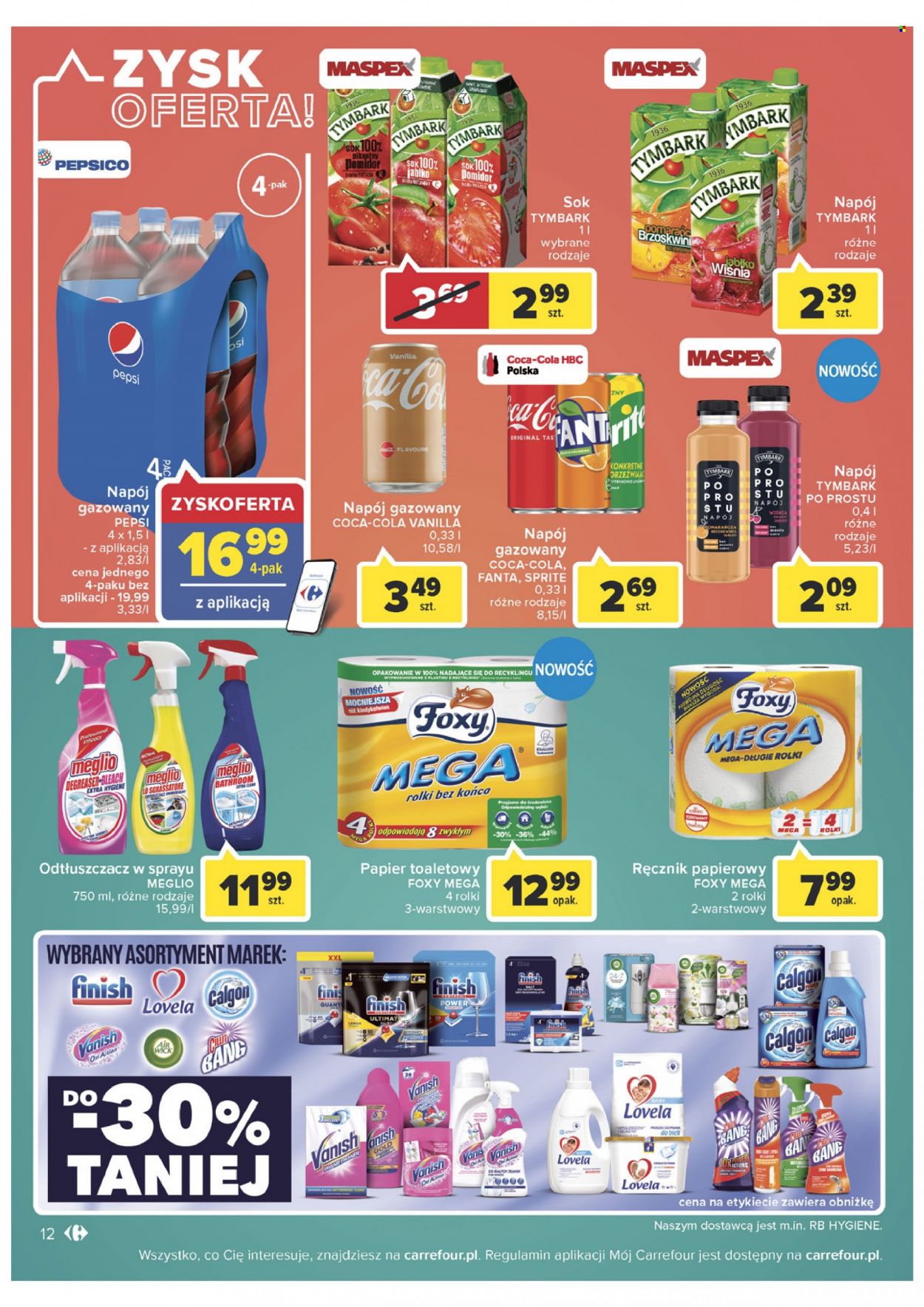 Gazetka Carrefour Market - 5.07.2022 - 16.07.2022. Strona 12