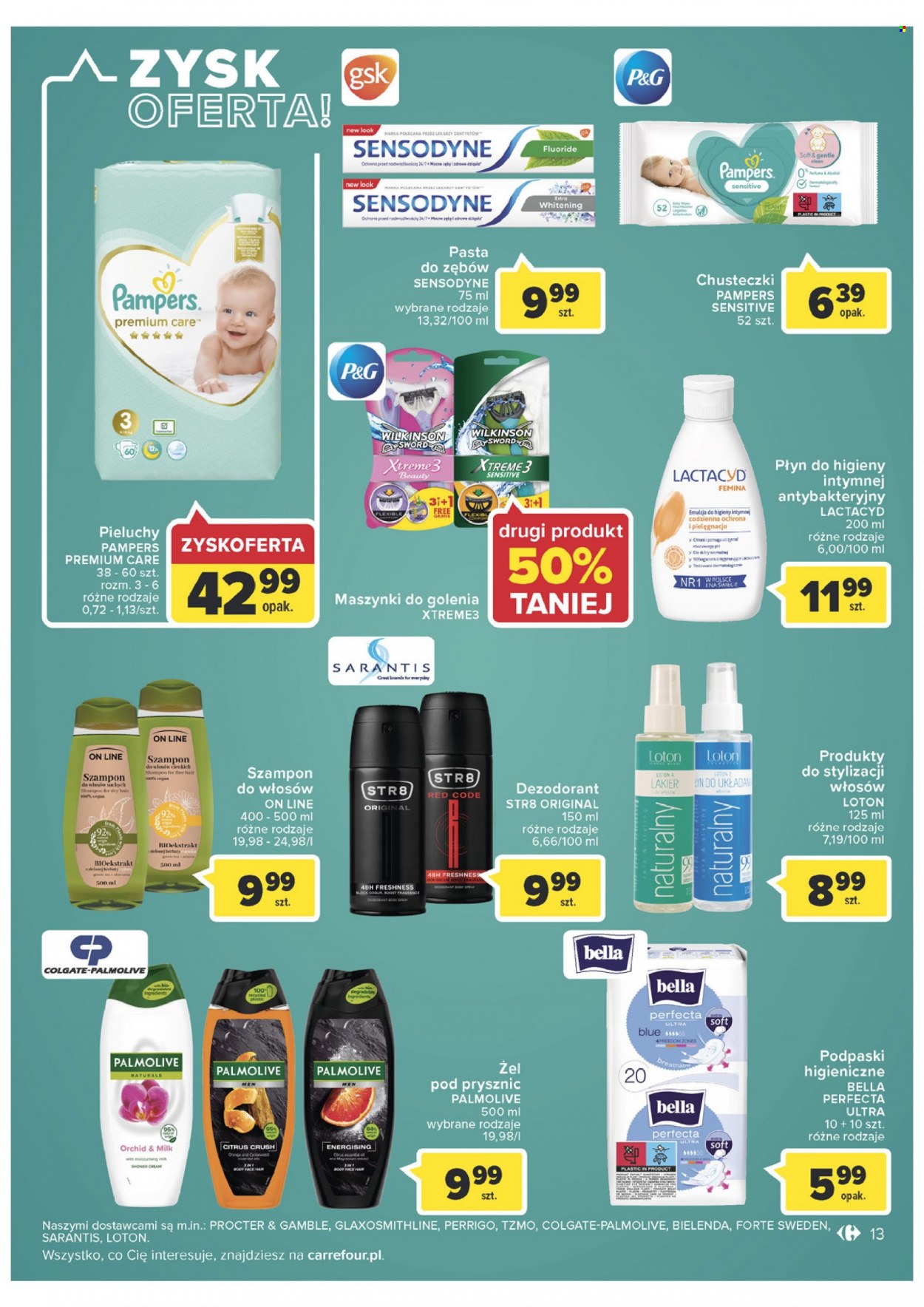 Gazetka Carrefour Market - 5.07.2022 - 16.07.2022. Strona 13