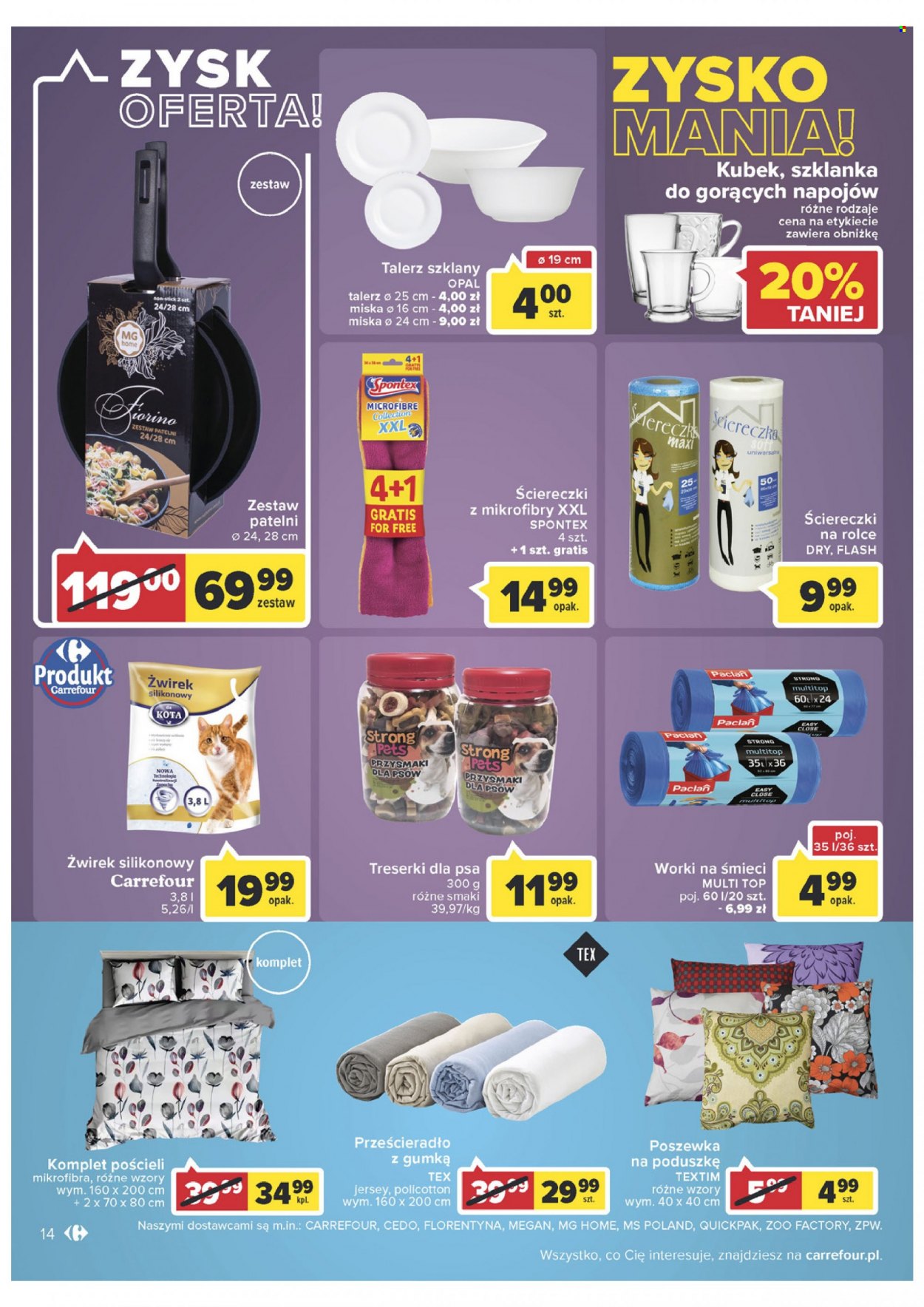 Gazetka Carrefour Market - 5.07.2022 - 16.07.2022. Strona 14