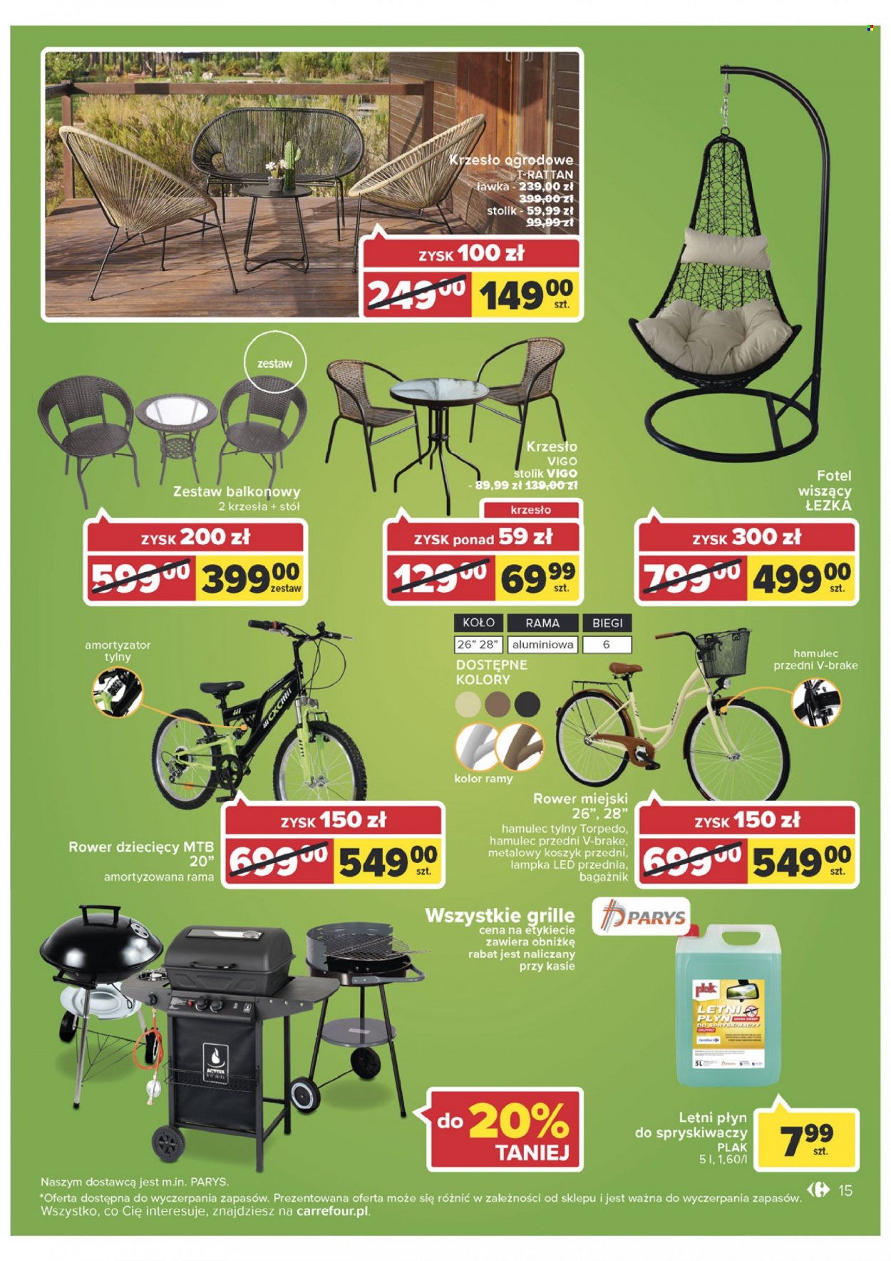 Gazetka Carrefour Market - 5.07.2022 - 16.07.2022. Strona 15
