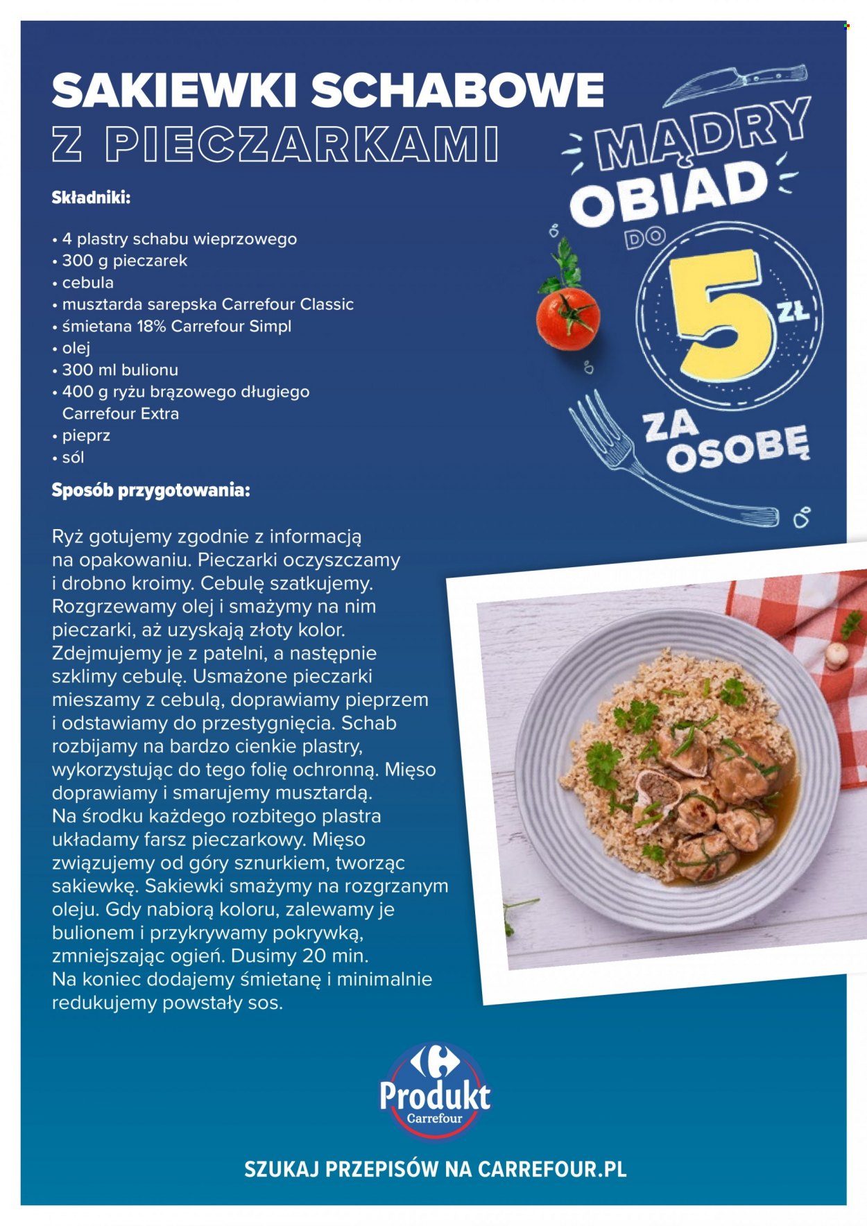 Gazetka Carrefour Market - 5.07.2022 - 16.07.2022. Strona 16